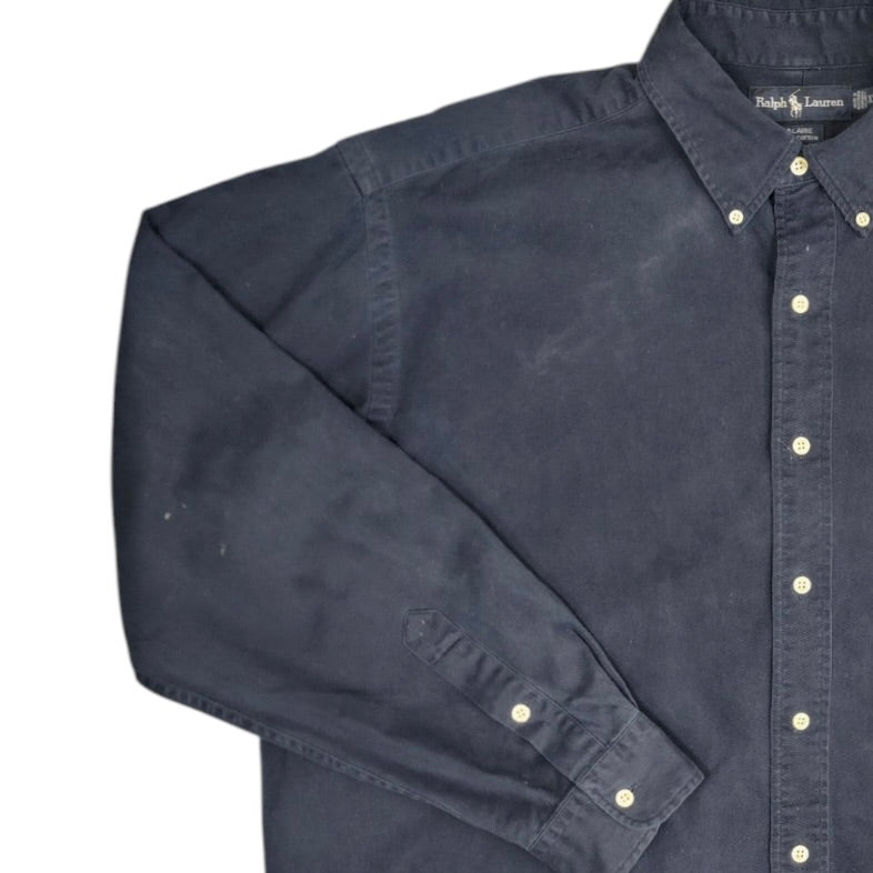 Ralph Lauren Blair Navy Shirt
