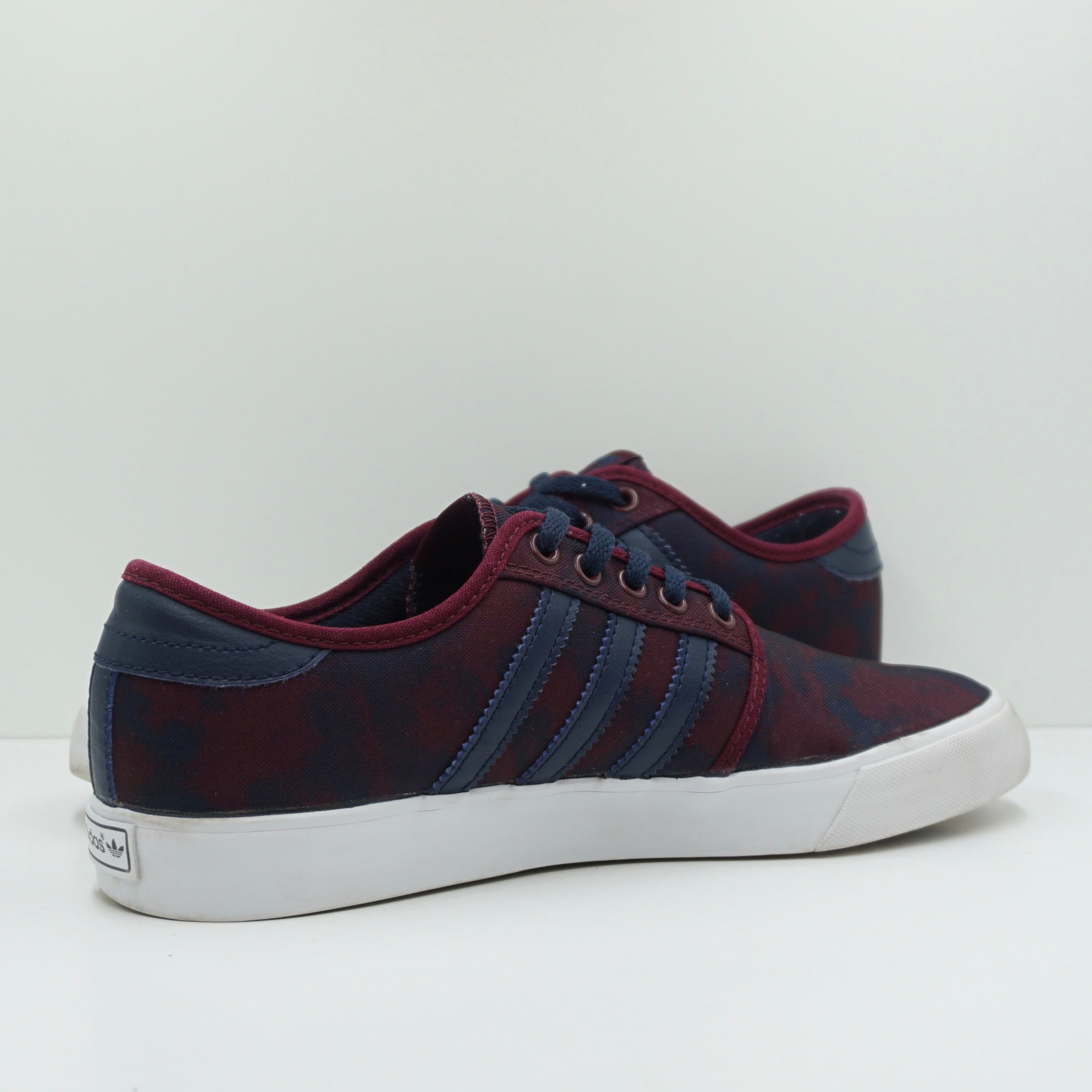 Adidas Seeley Navy Maroon