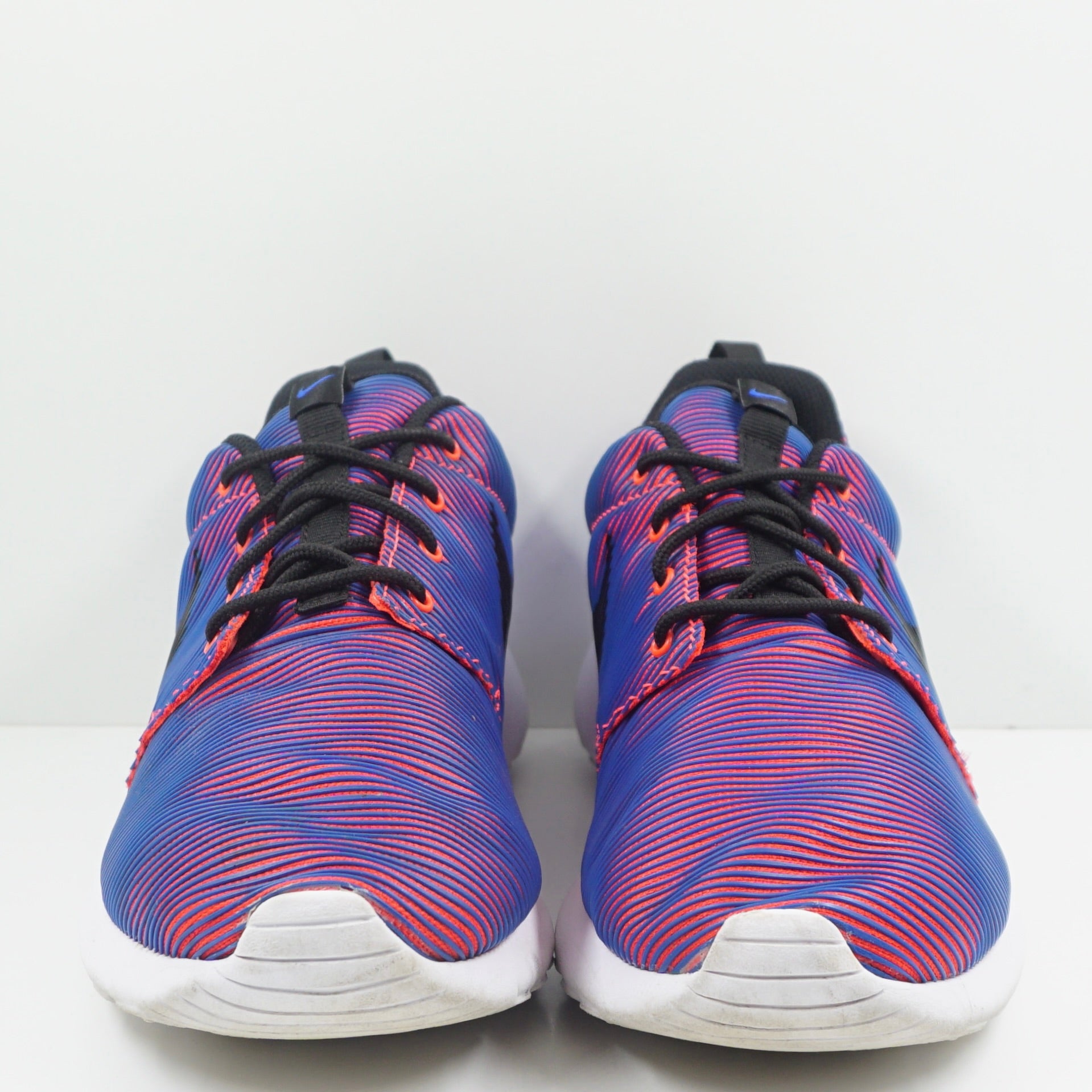 Nike Roshe Run Prem Plus Racer Blue Black