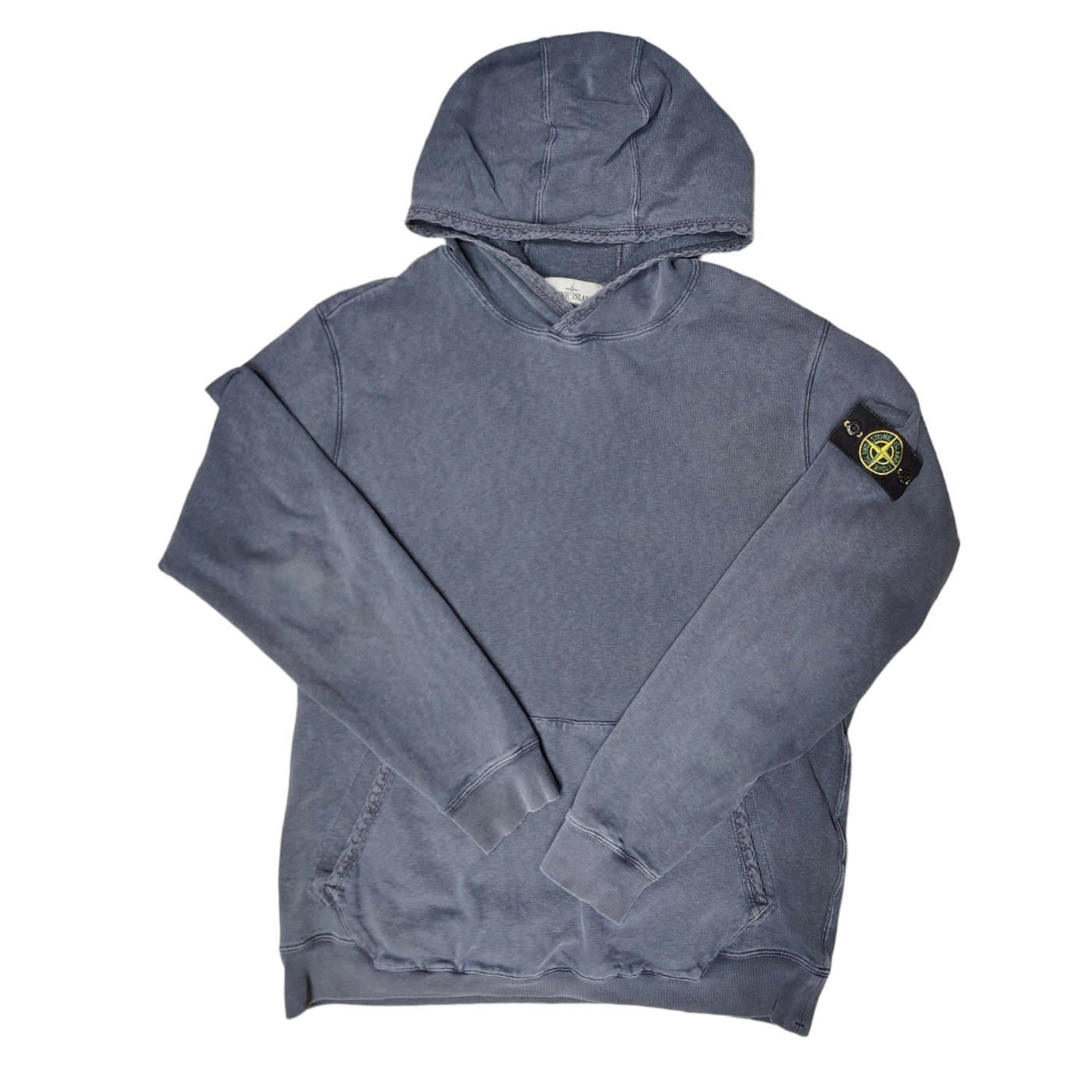 Stone Island Navy Hoodie