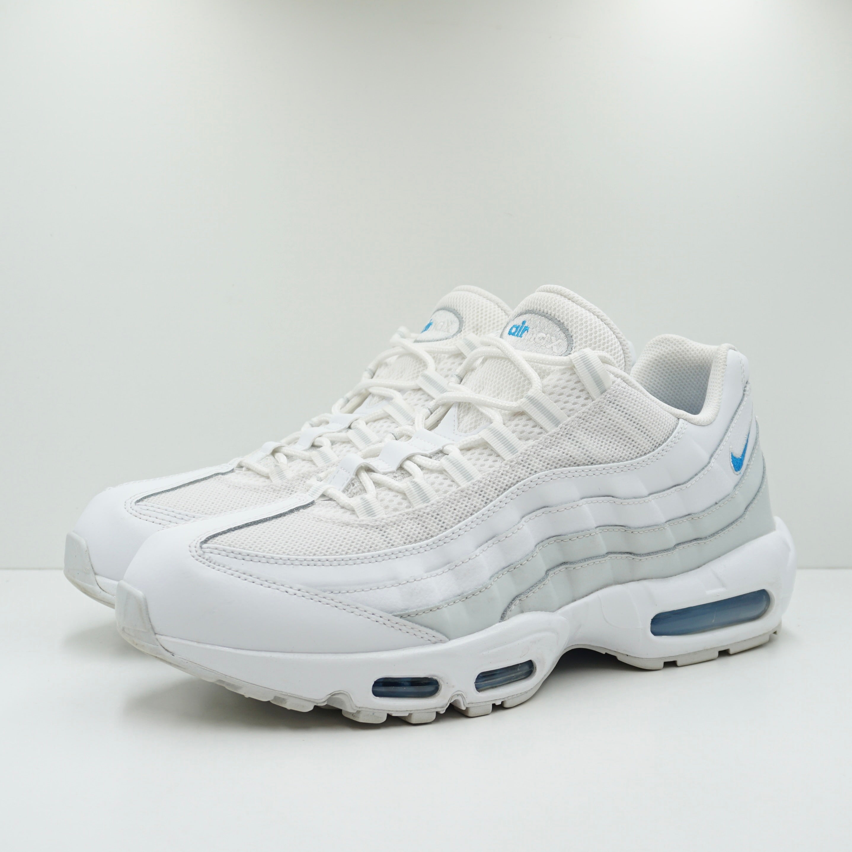 Nike Air Max 95 Photon Dust Photo Blue