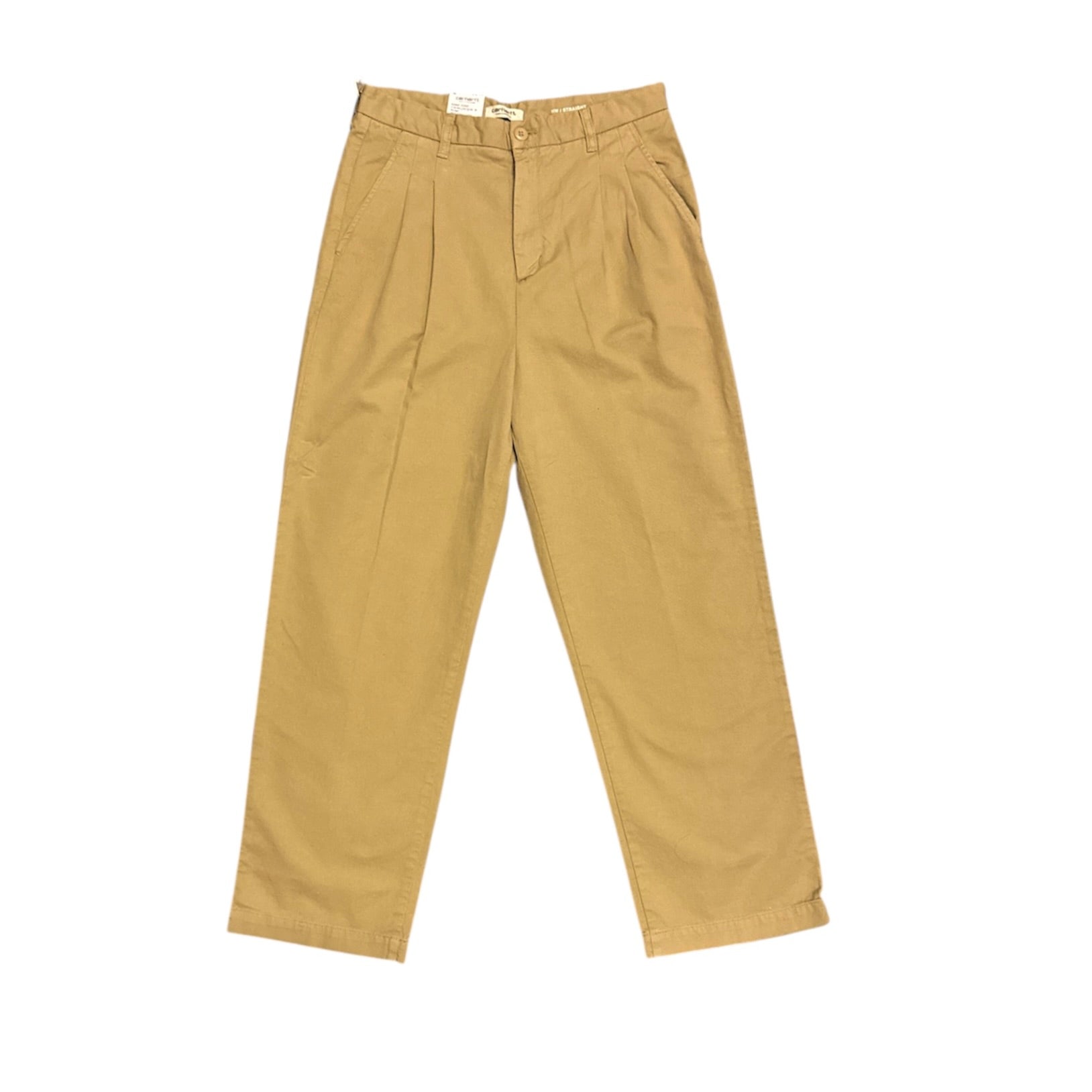 Carhartt Moraga Twill Beige Pants