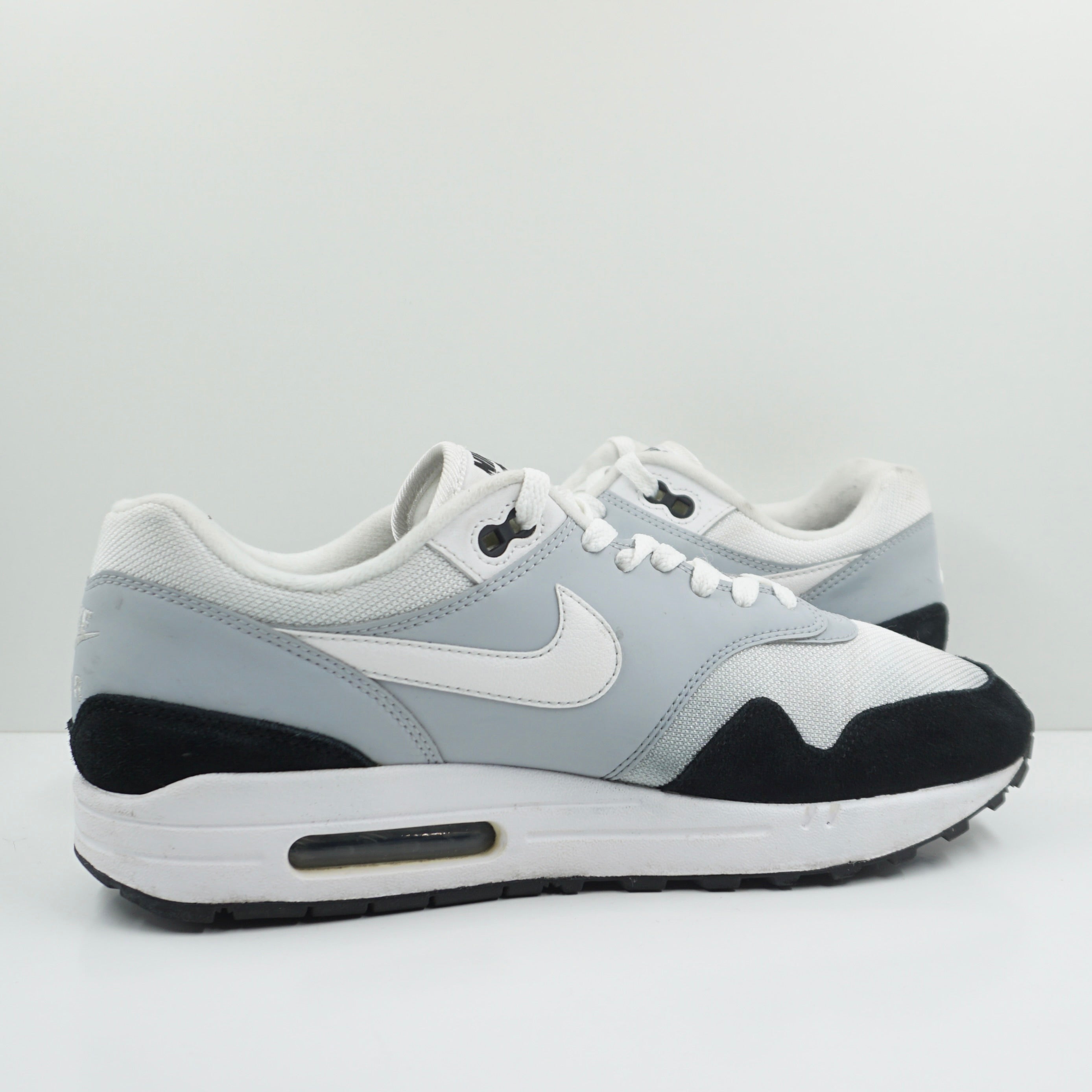 Nike Air Max 1 Wolf Grey Black