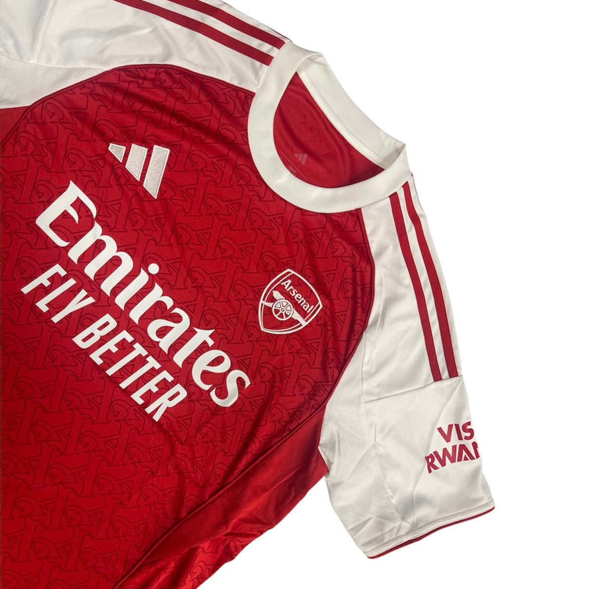 Adidas Arsenal 2025/2026 Home Football Jersey