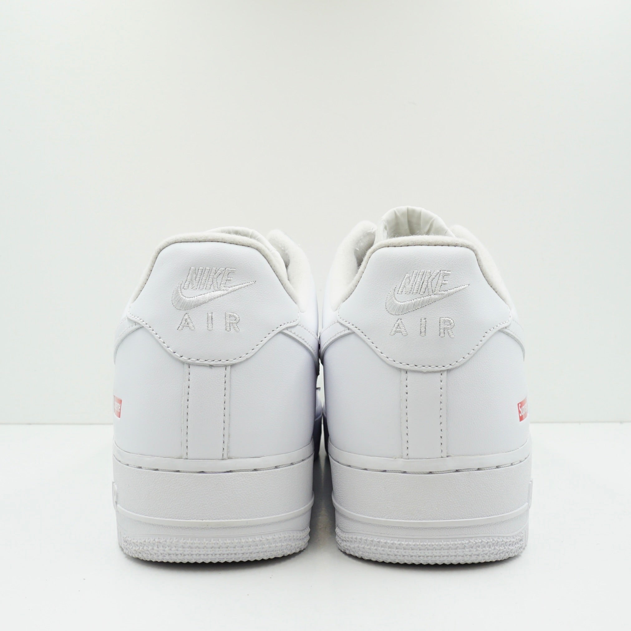 Nike Air Force 1 Low Supreme White