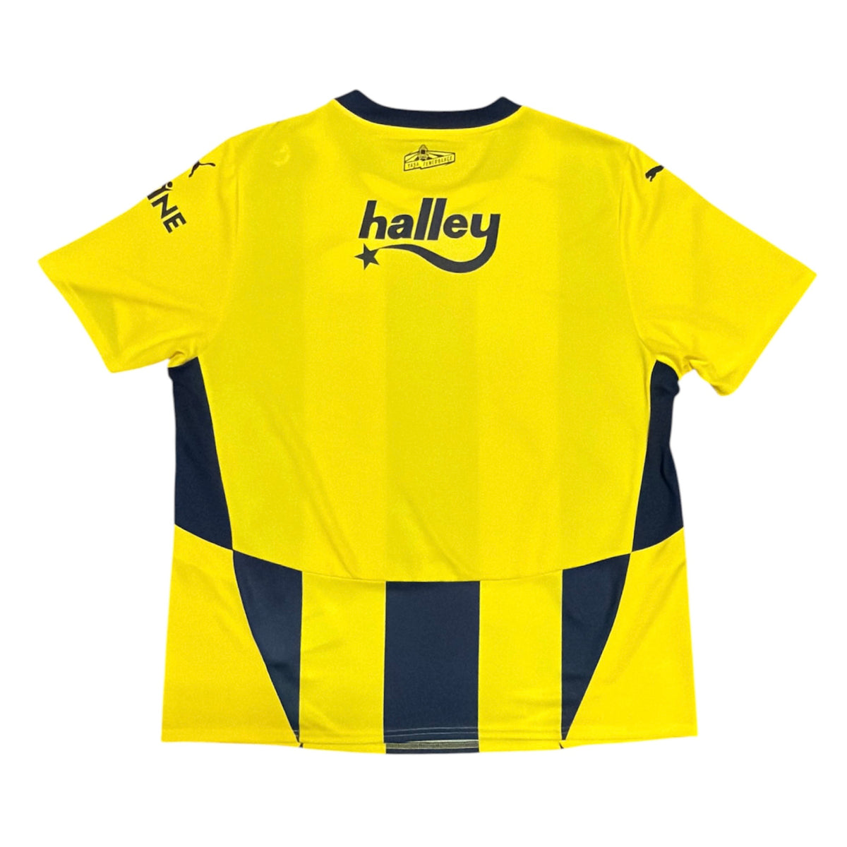 Puma Fenerbahçe SK 2024/2025 Home Football Jersey