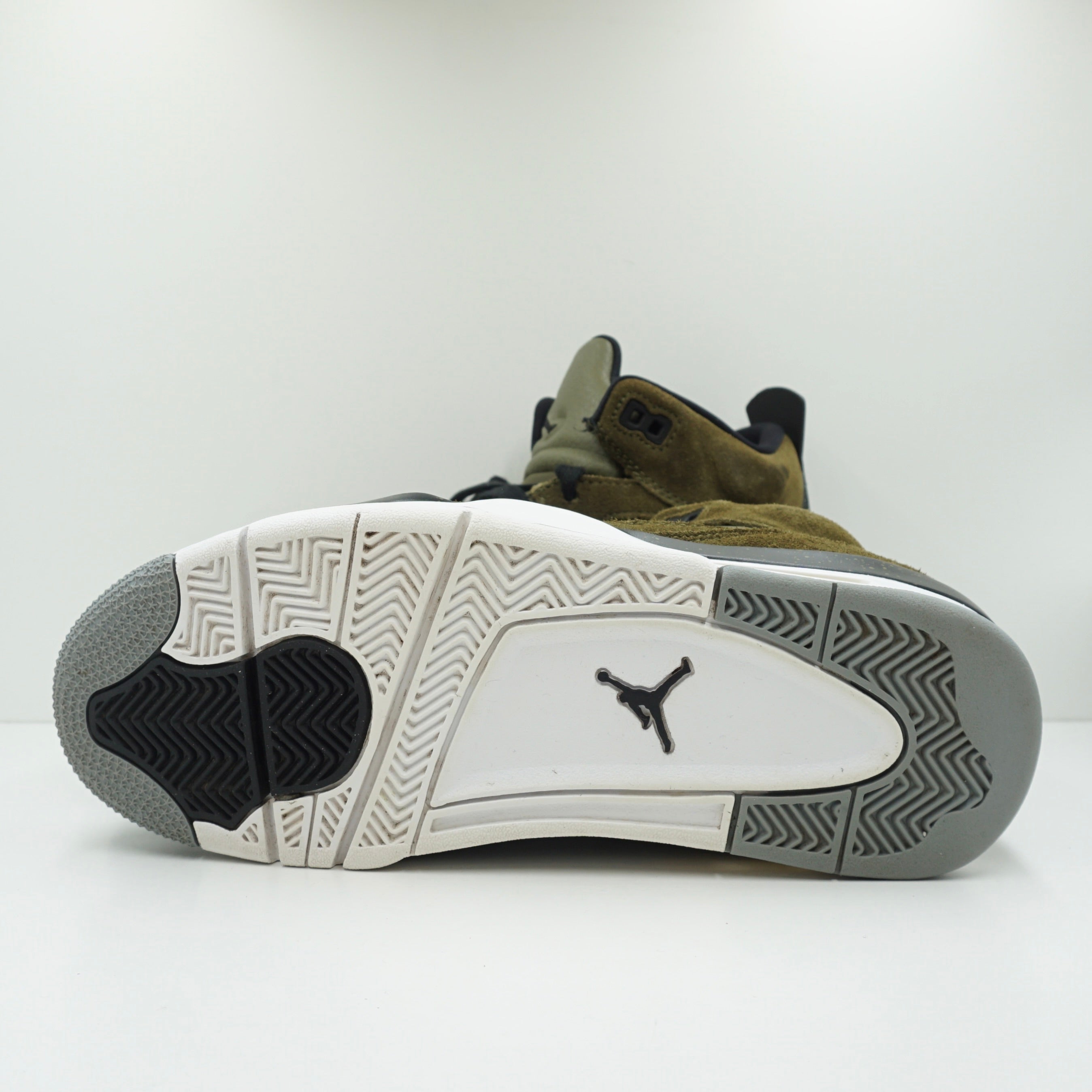 Jordan Son Of Mars Low Olive Canvas