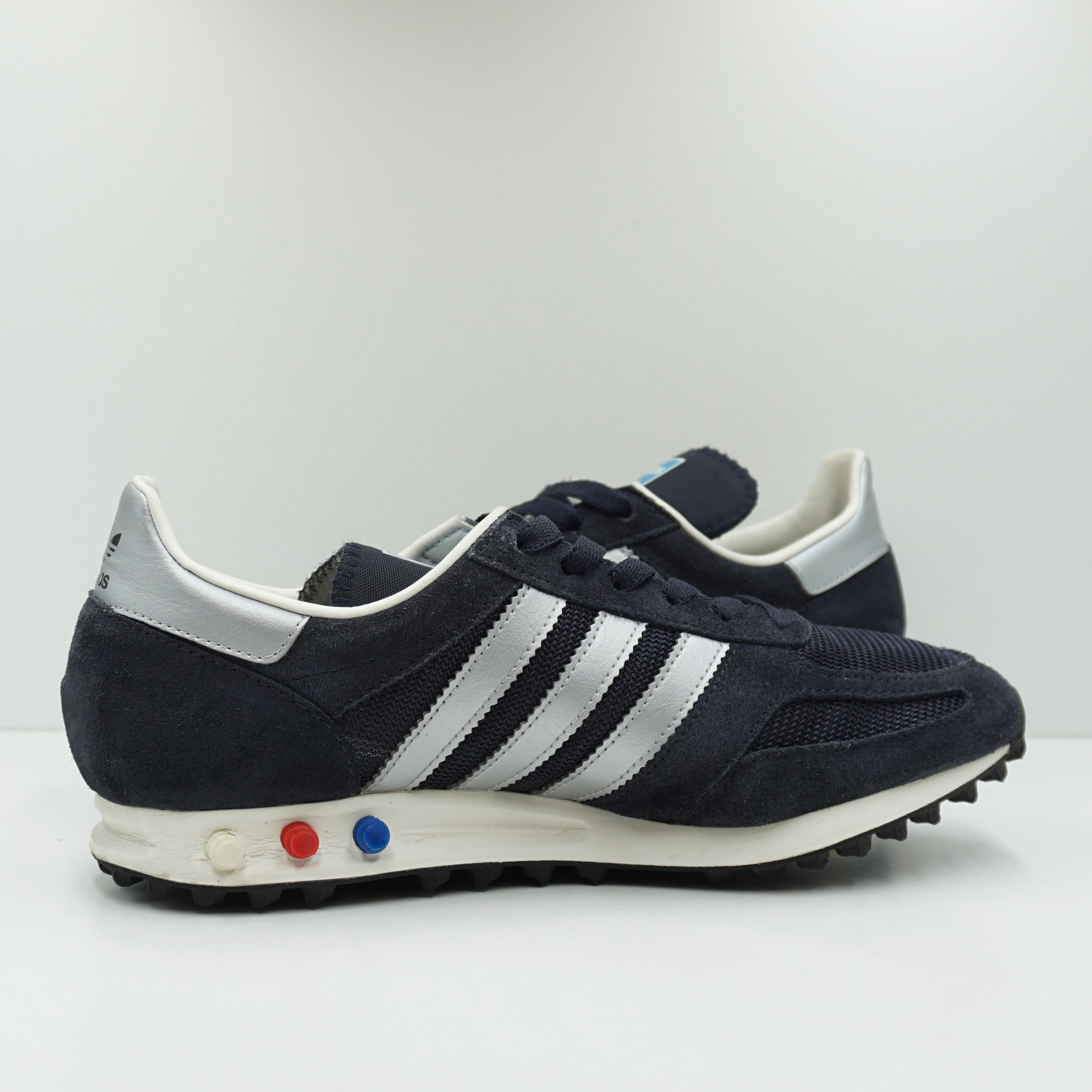 Adidas LA Trainer OG Legend Ink Matte Silver Night Navy