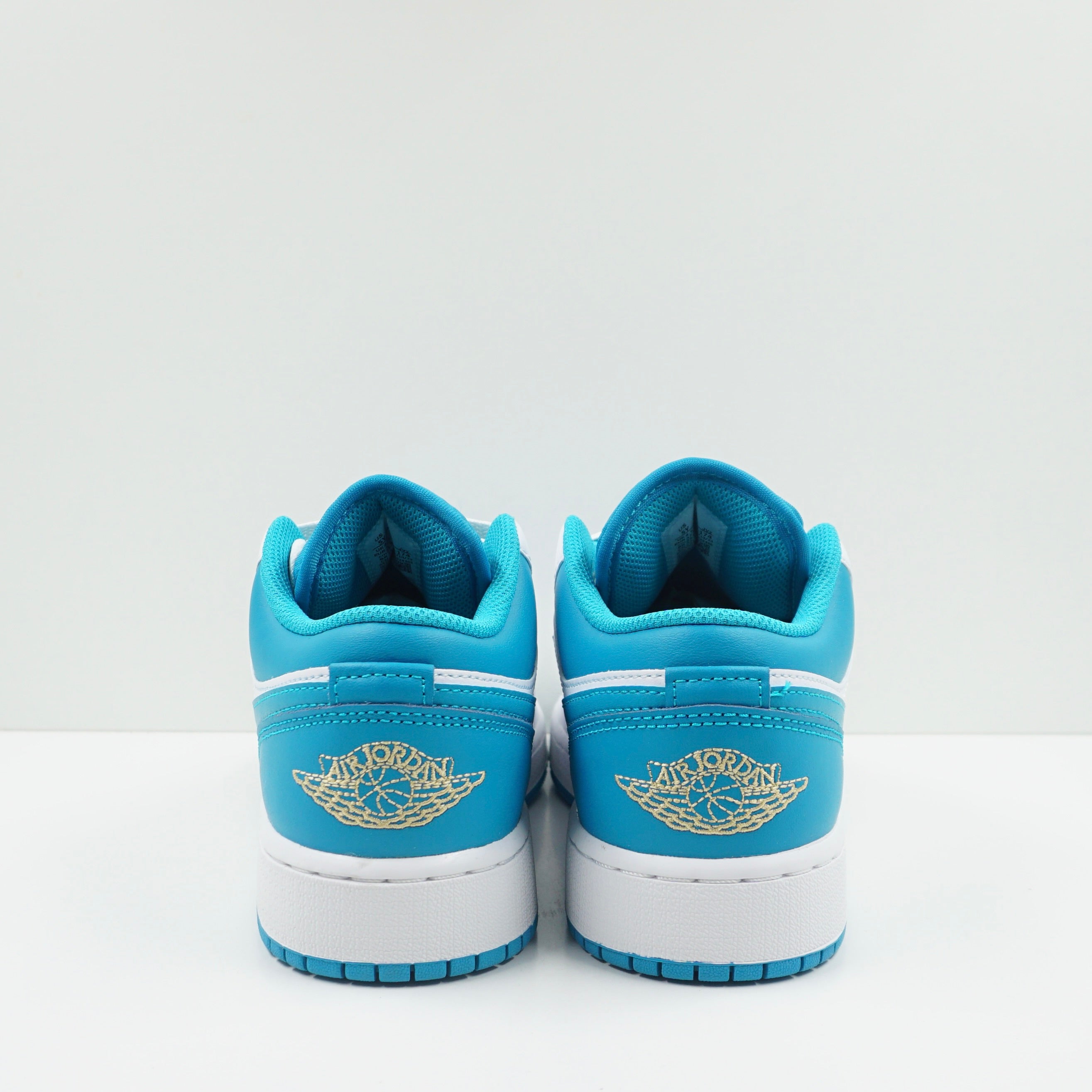 Jordan 1 Low Aquatone (GS)