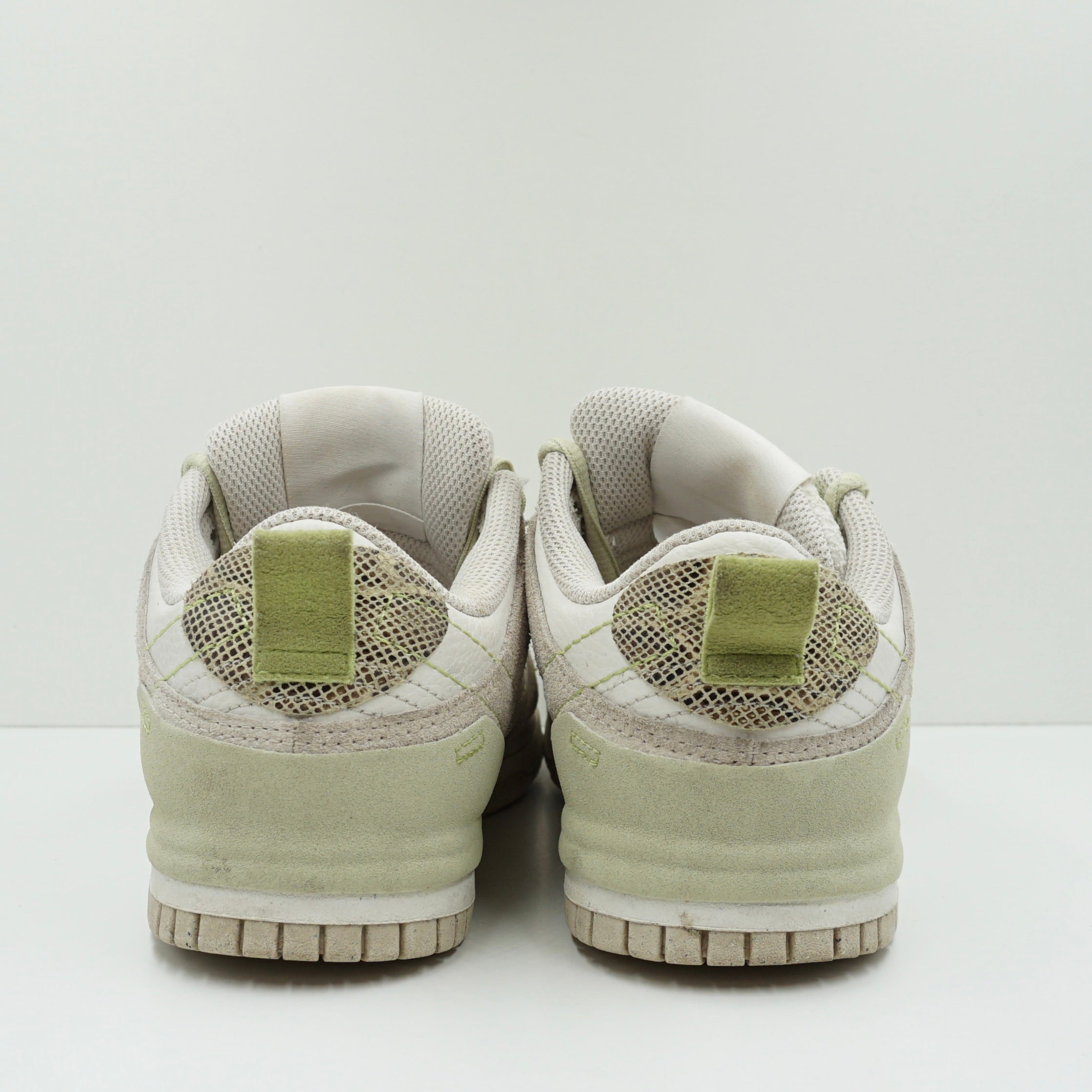 Nike Dunk Low Disrupt 2 Green Snake (W)
