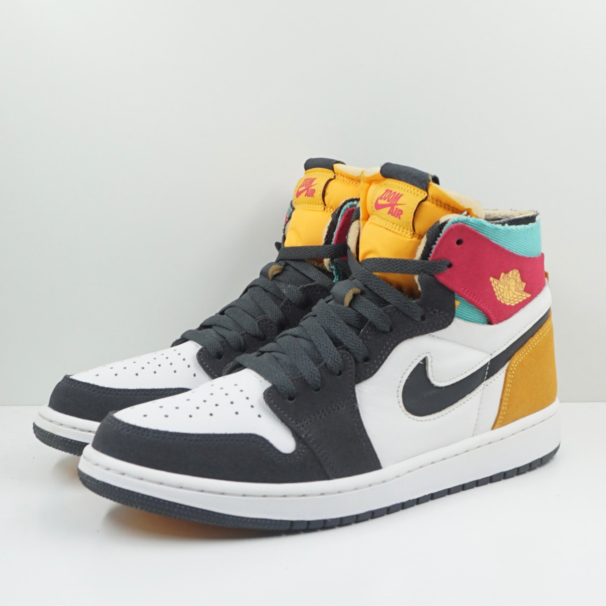 Jordan 1 High Zoom Air CMFT Anthracite