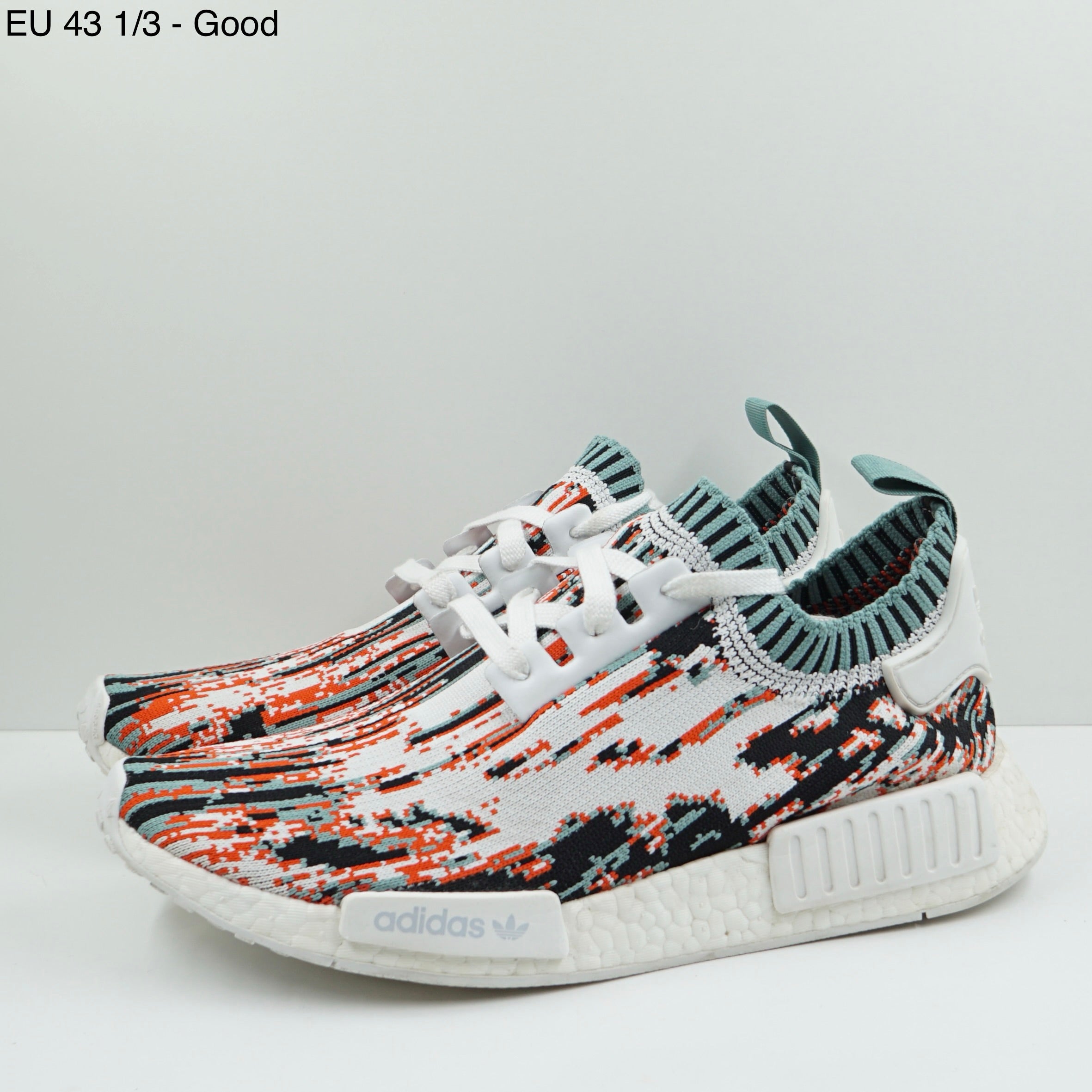 Adidas NMD SNS R1 PK Datamosh 1.0