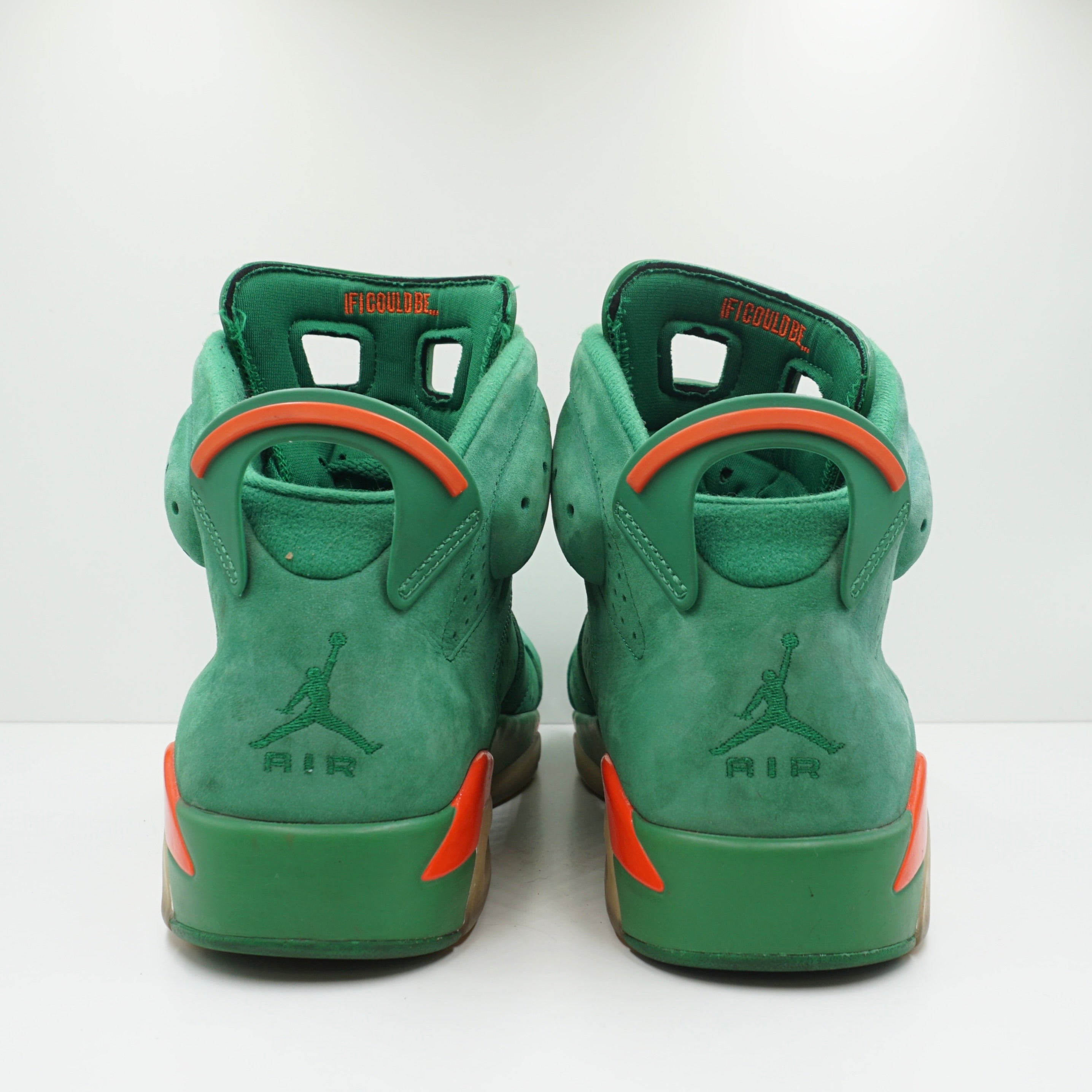 Jordan 6 Retro Gatorade Green