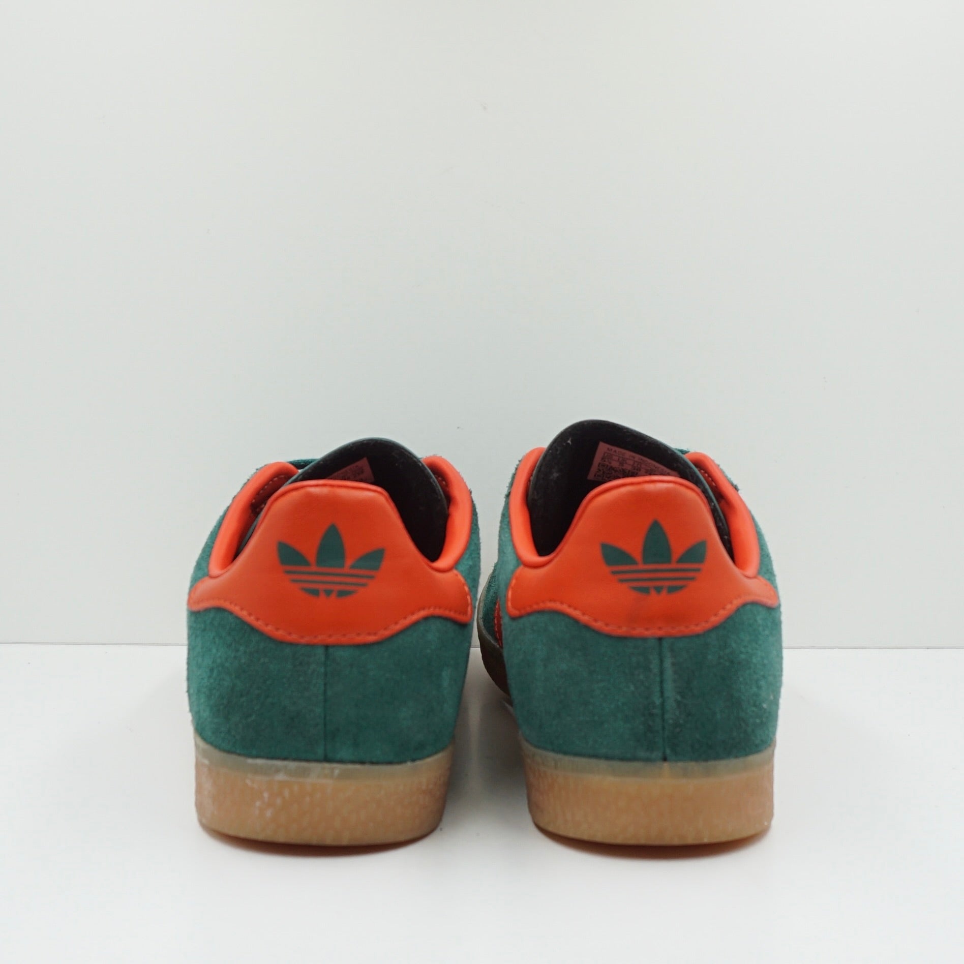 Adidas Gazelle Collegiate Green Preloved Red (GS)