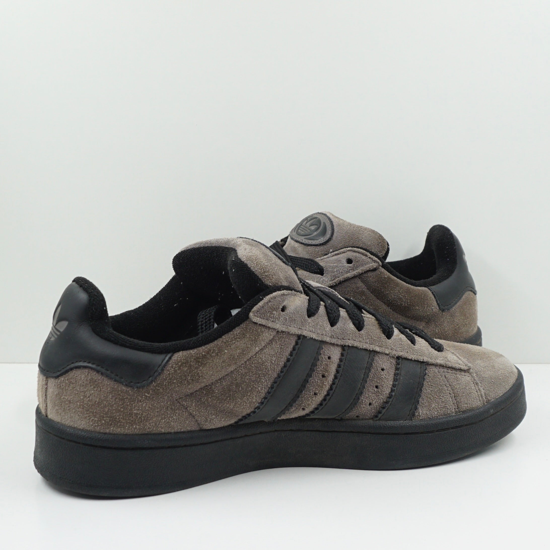 Adidas Campus 00s Charcoal Black