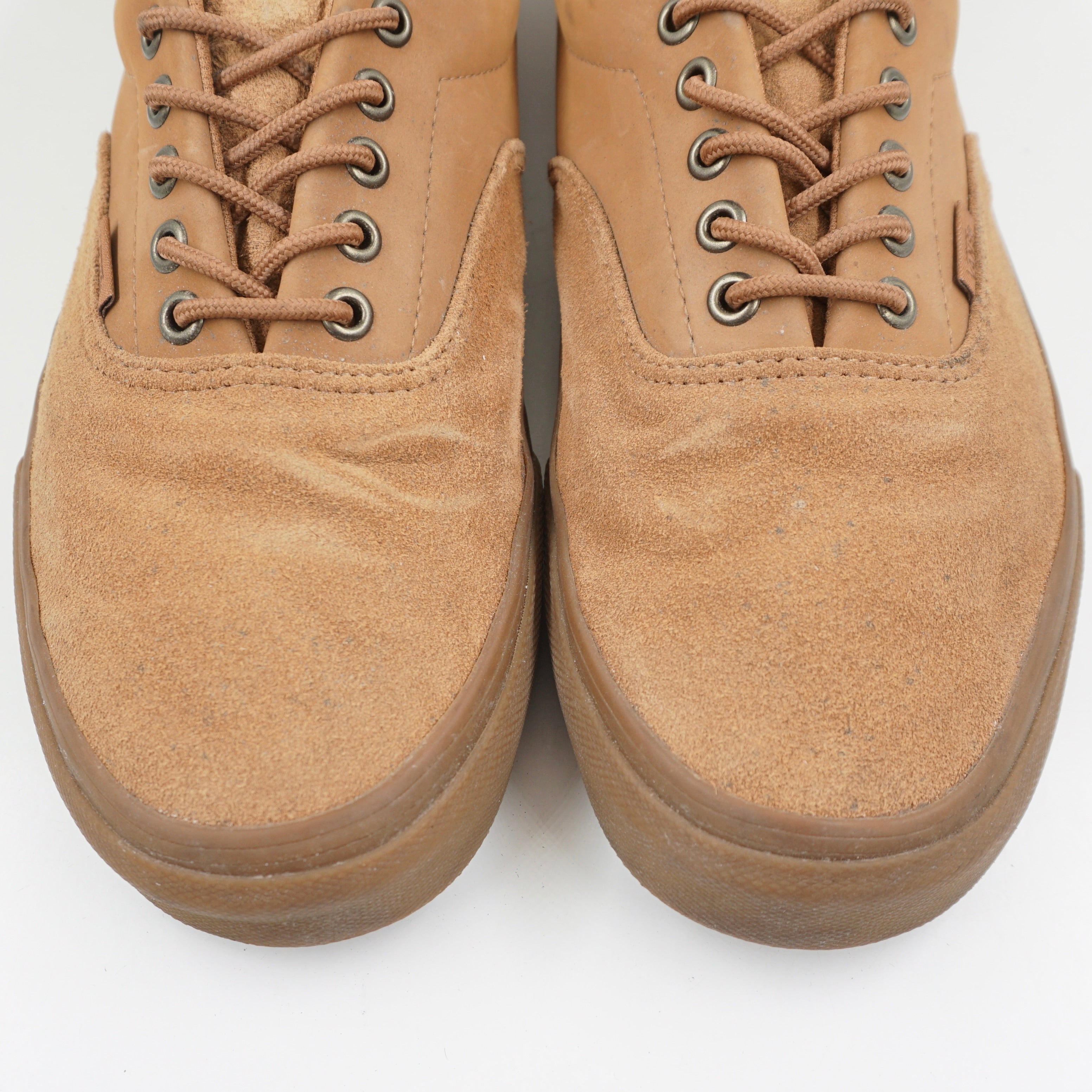 Vans Era Suede Buck Tobacco Brown Gum