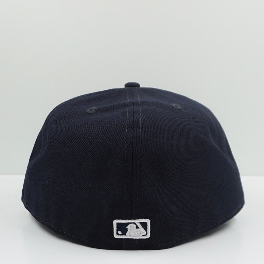 New Era Detroit Tigers Navy Fitted Cap