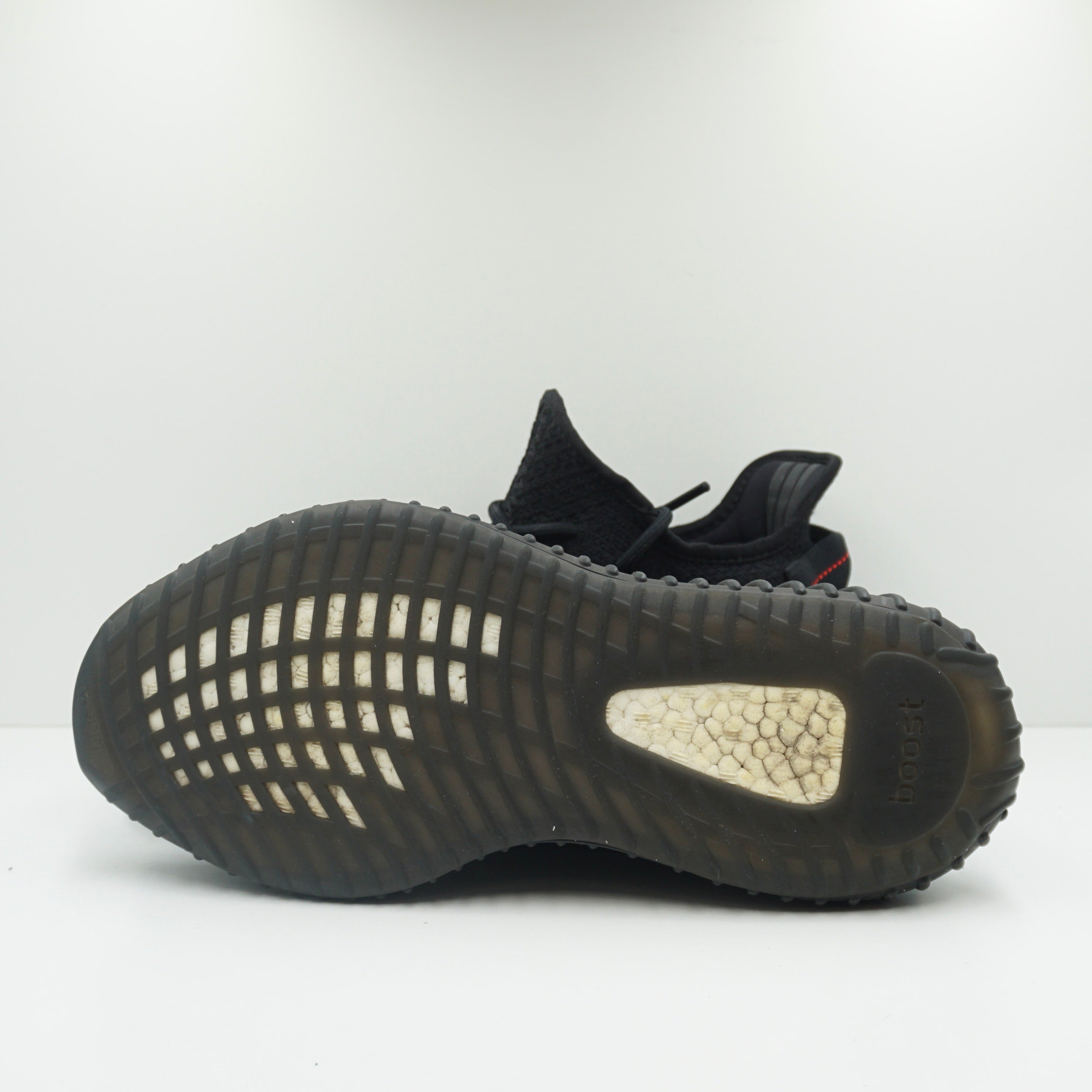 Adidas Yeezy Boost 350 V2 Black Red (2020)