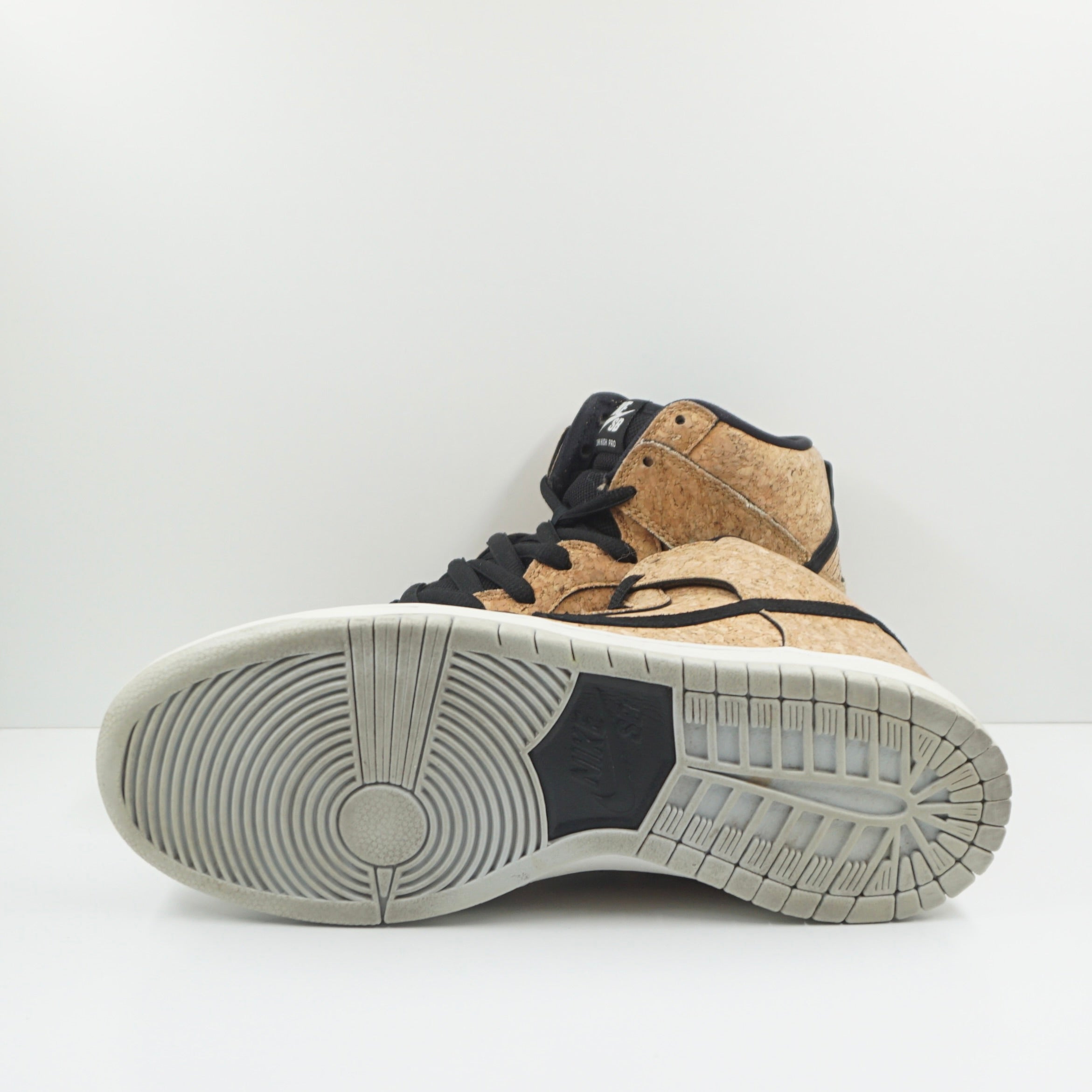 Nike SB Dunk High Cork