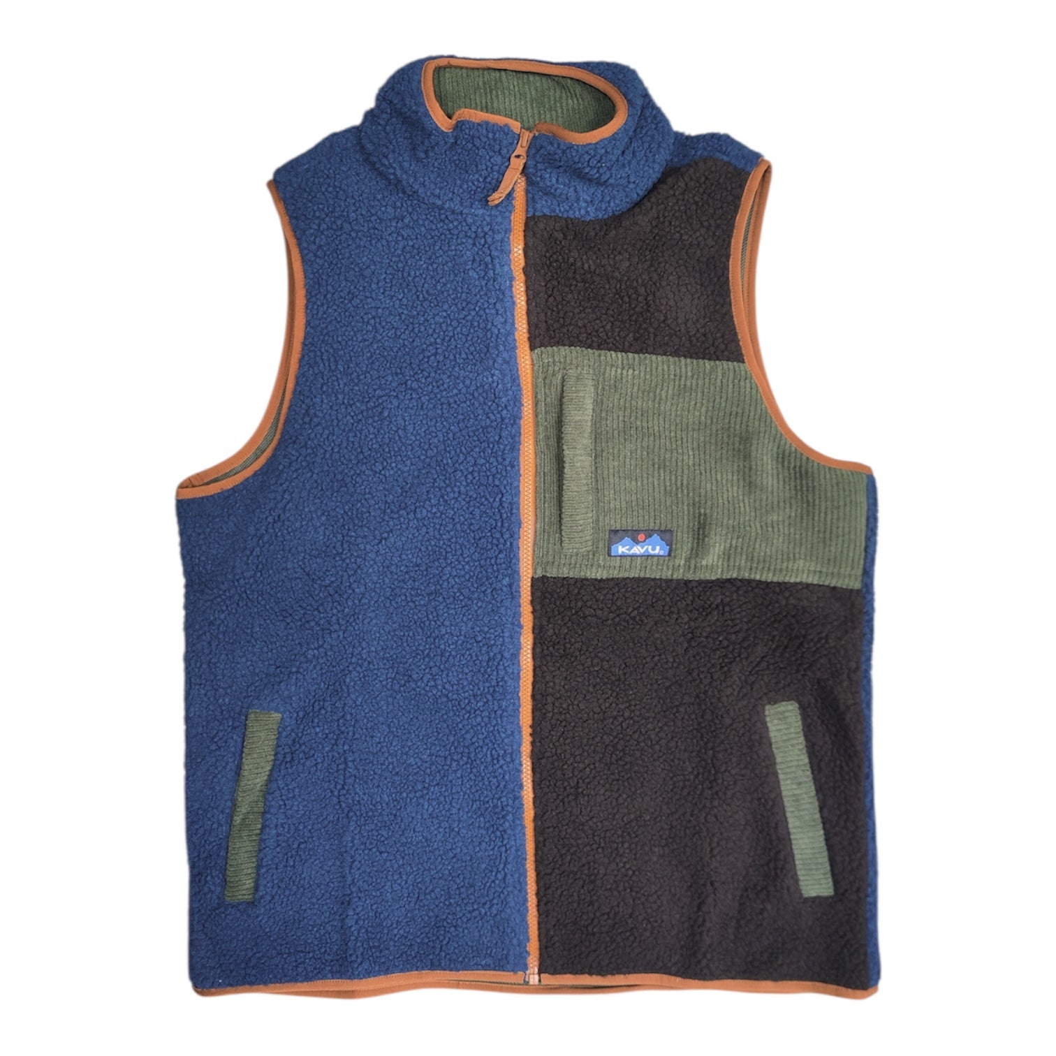 Kavu Cooper Brine Bay Fleece Vest