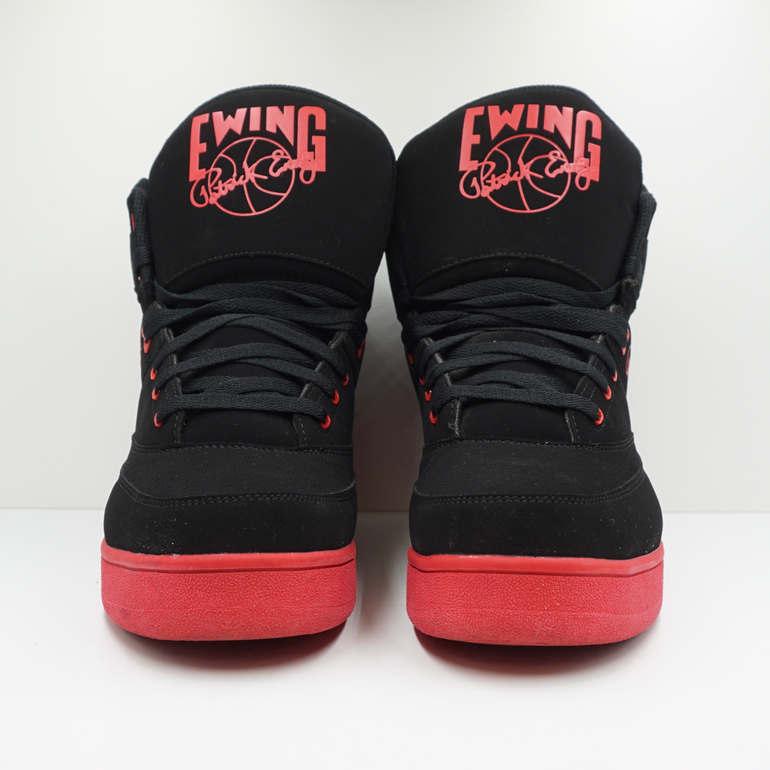Ewing Orion x 33 High Vegan Black Red