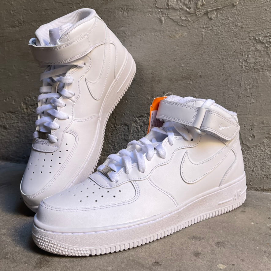 Nike Air Force 1 Mid '07 White