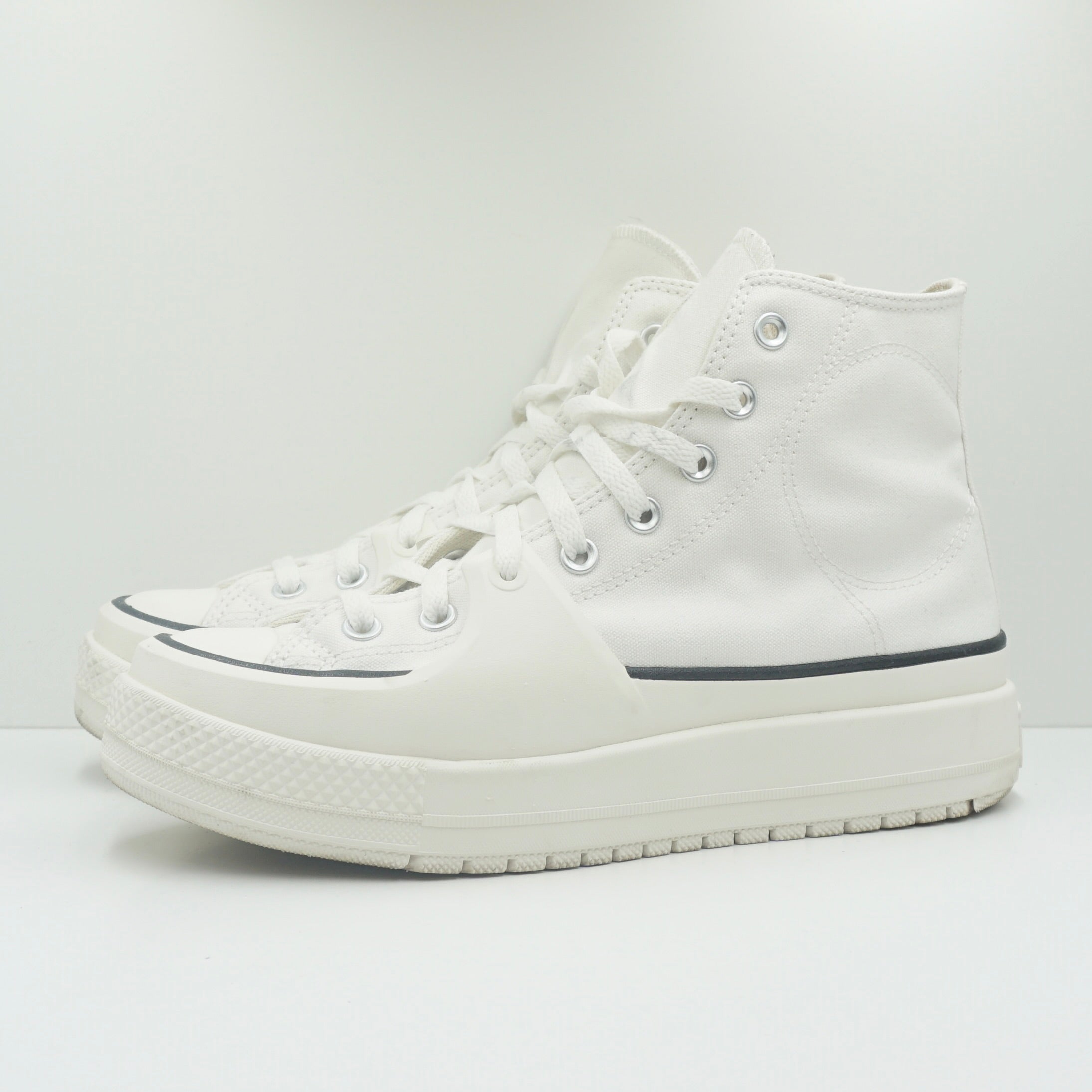 Converse Chuck Taylor All Star Construct White