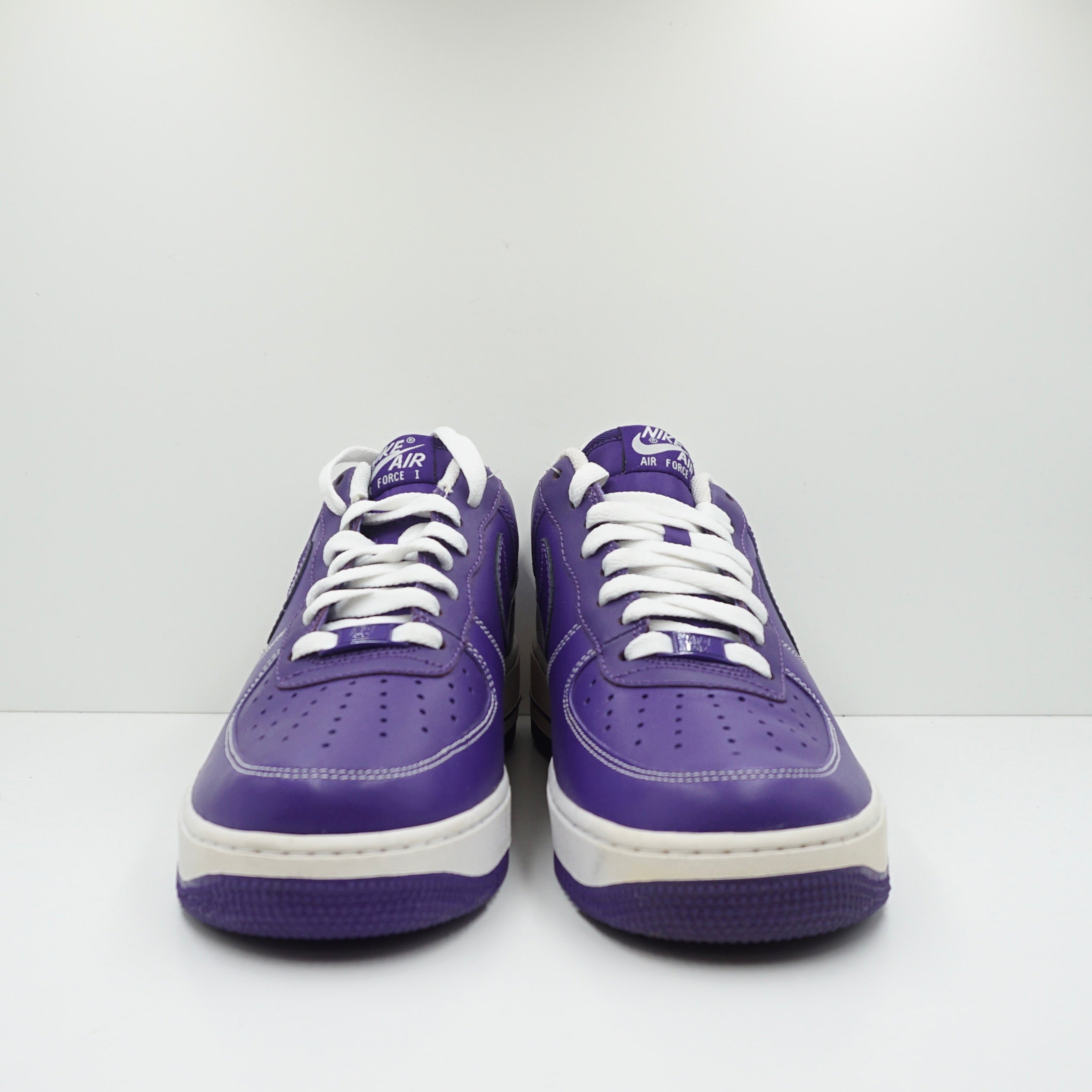 Nike Air Force 1 Low Court Purple Sample