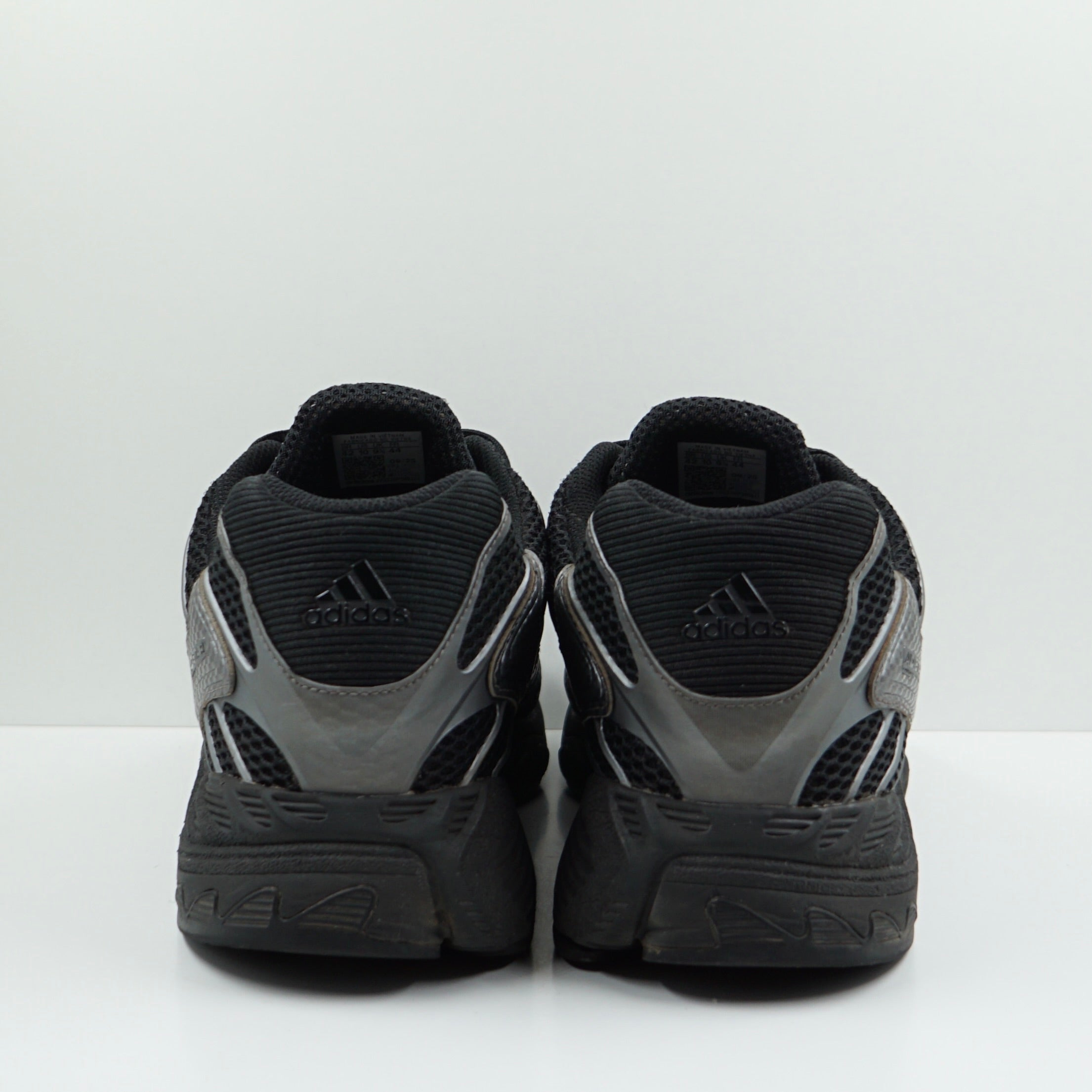 Adidas Adistar Control 3 Black Silver Metallic