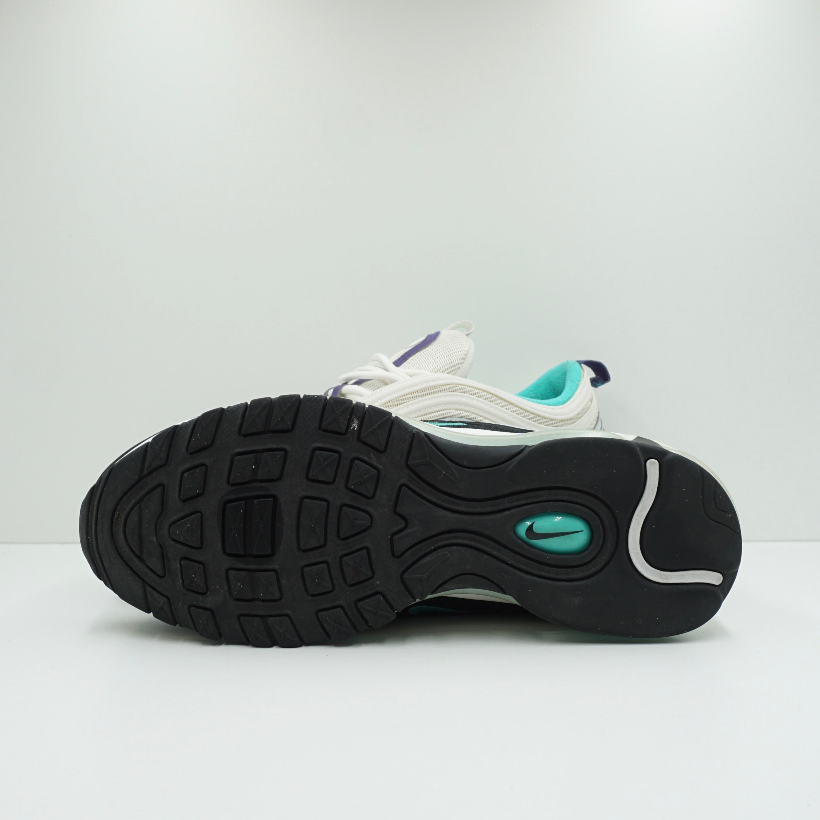 Air max '97 purple/black/white/jade hotsell