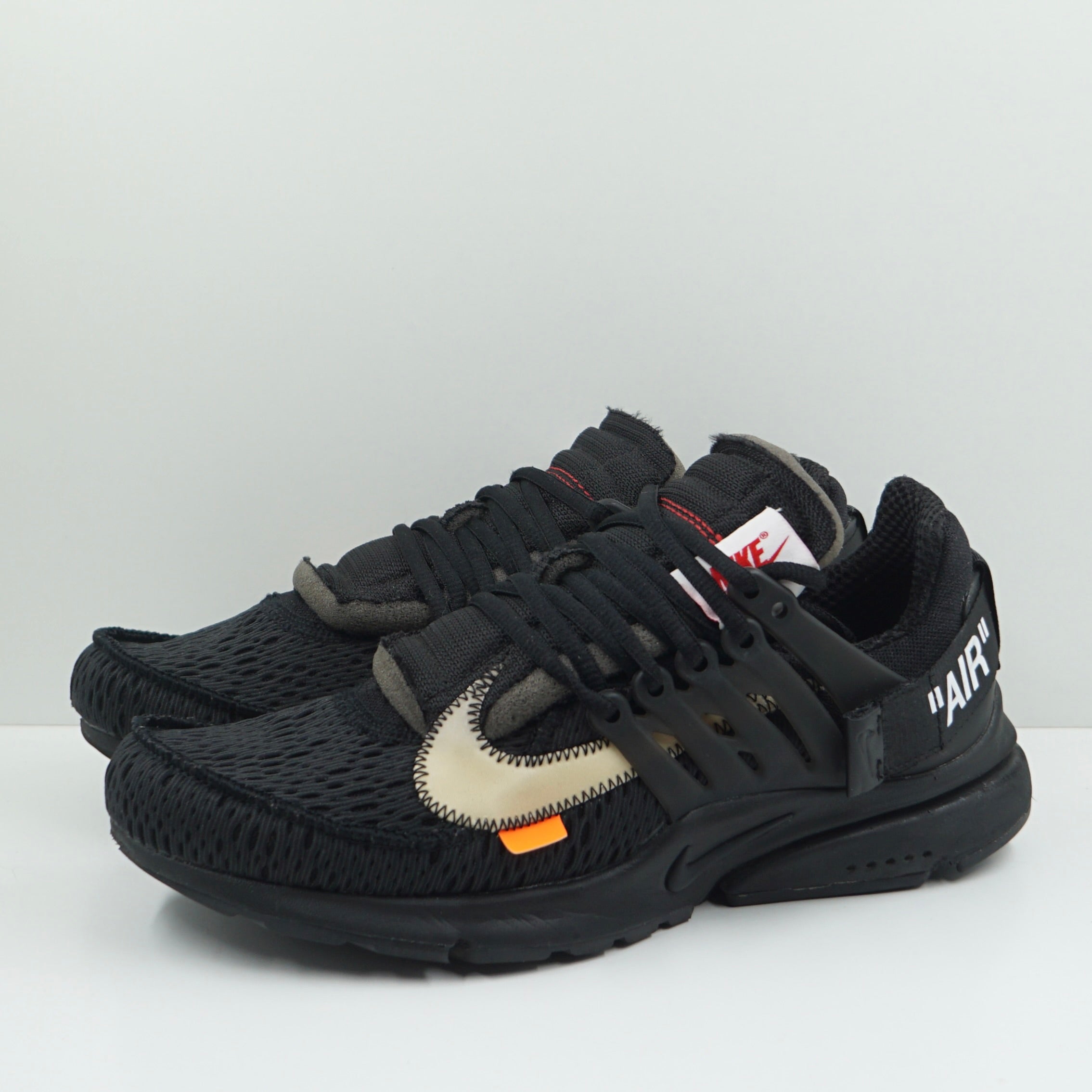 Nike Air Presto Off-White Black (2018)
