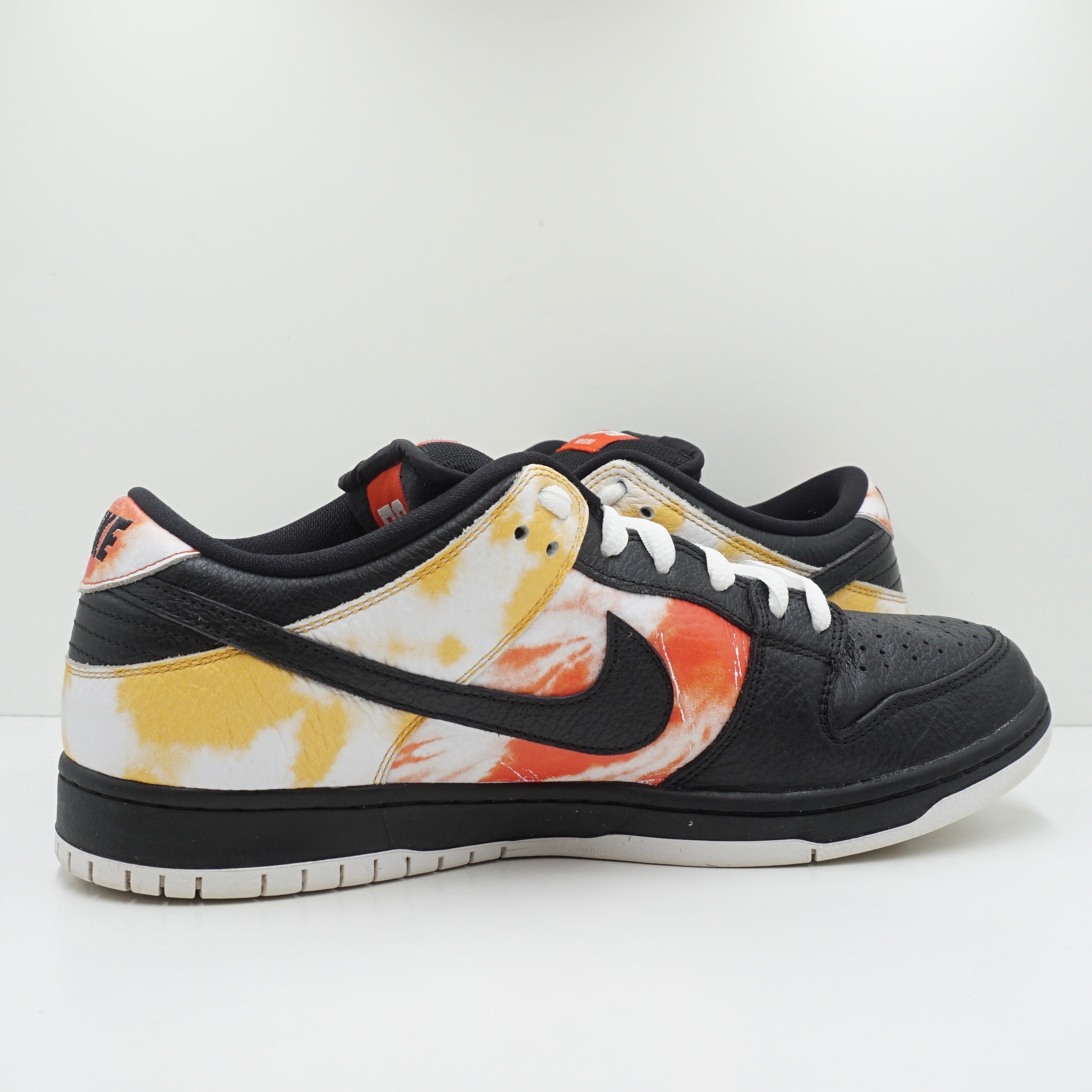 Nike SB Dunk Low Raygun Tie-Dye Black