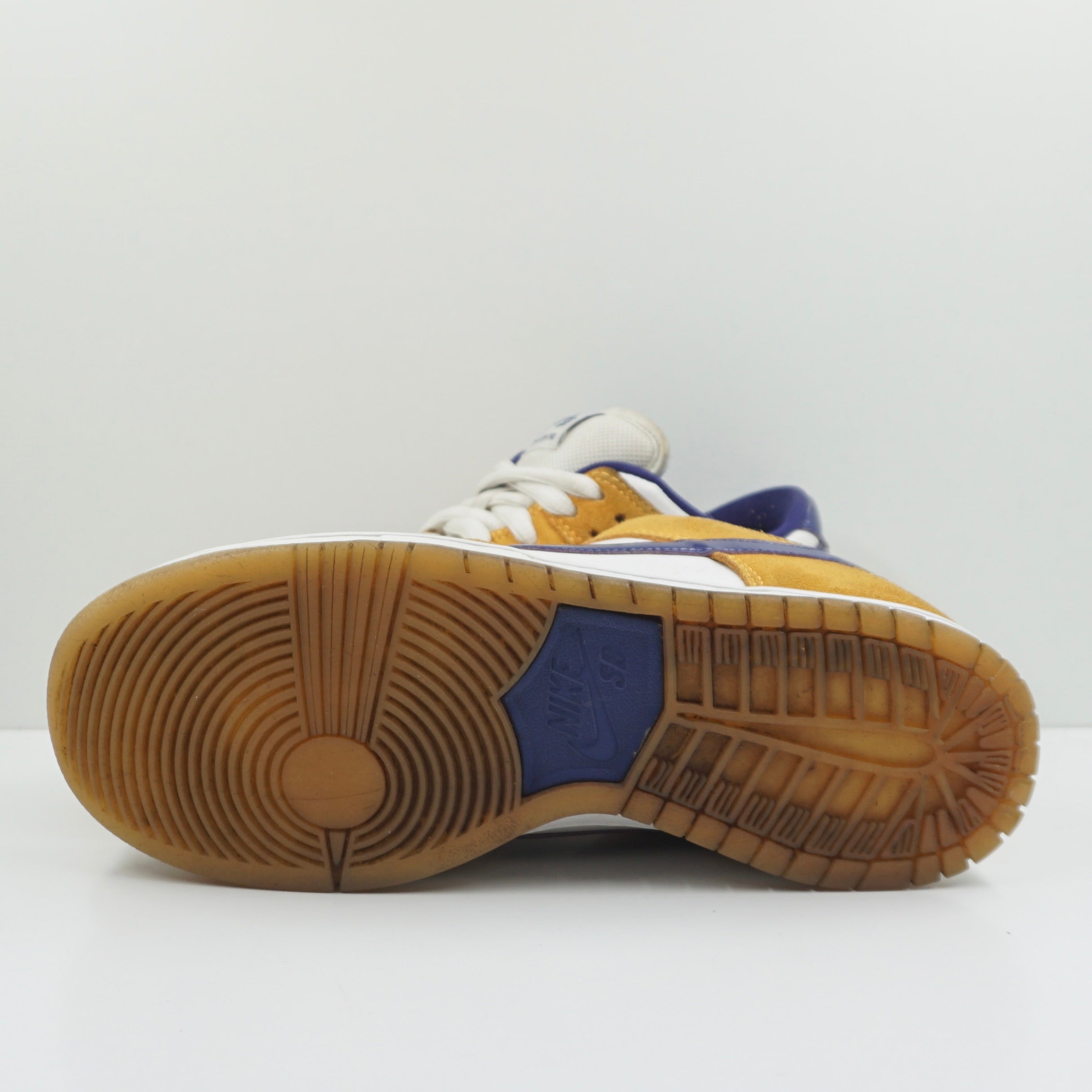 Nike SB Dunk Low Laser Orange