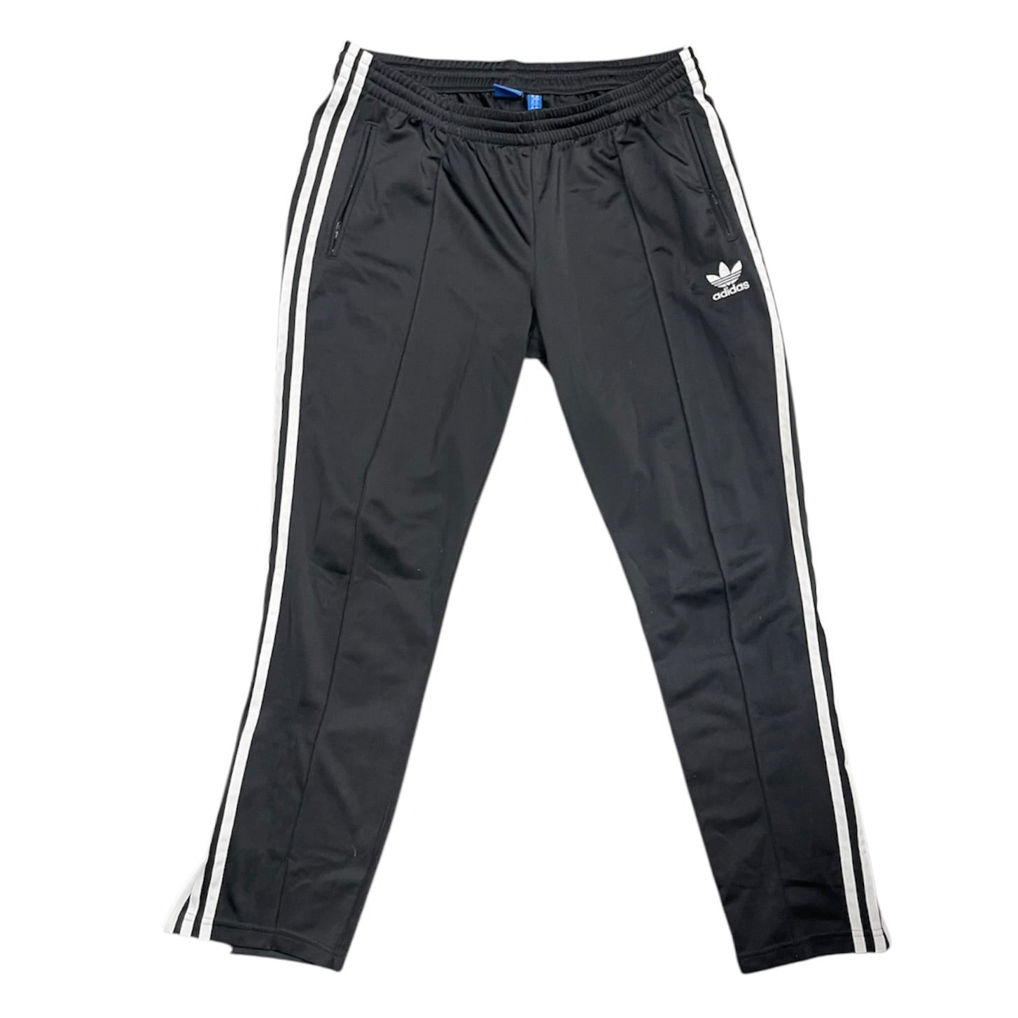 Adidas Black White Track Pants (W)