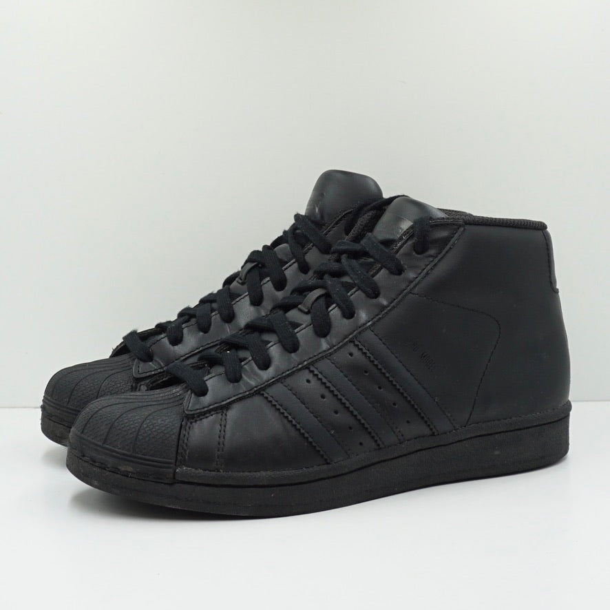Adidas Pro Model High Black
