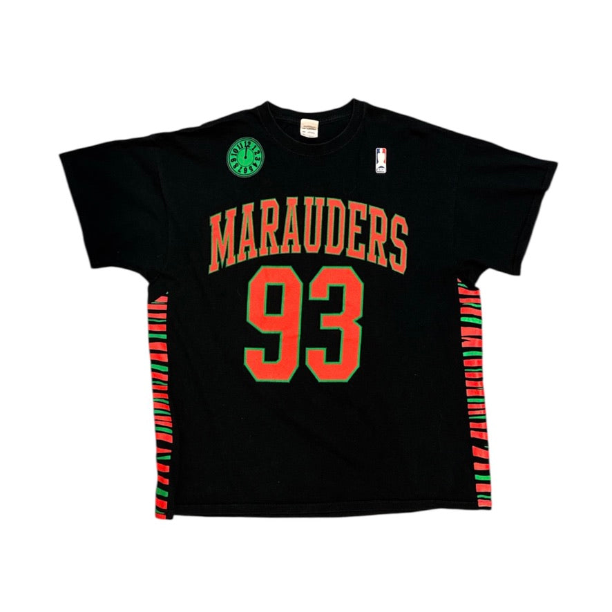 Marauders 93 Black Tshirt