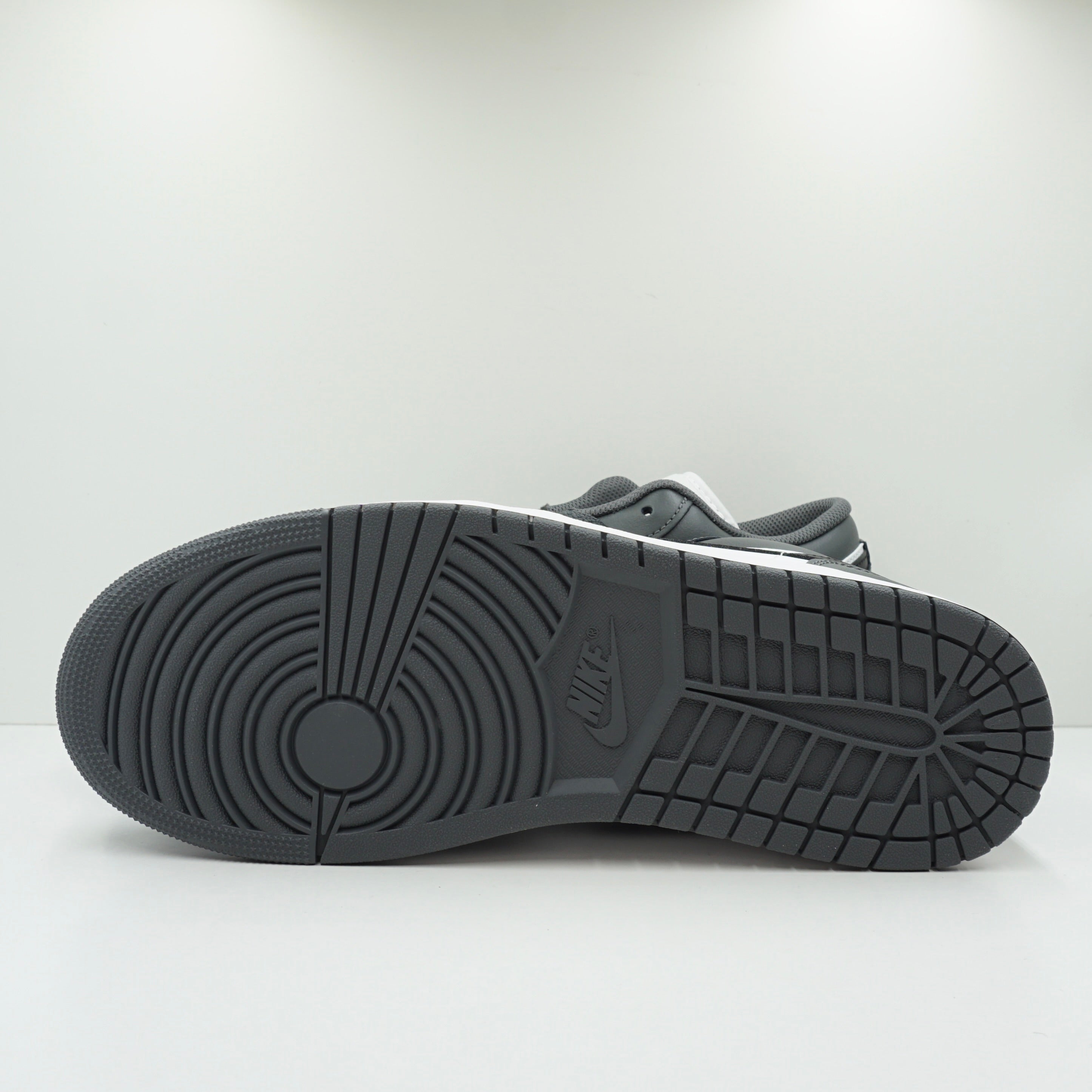 Jordan 1 Low Iron Grey