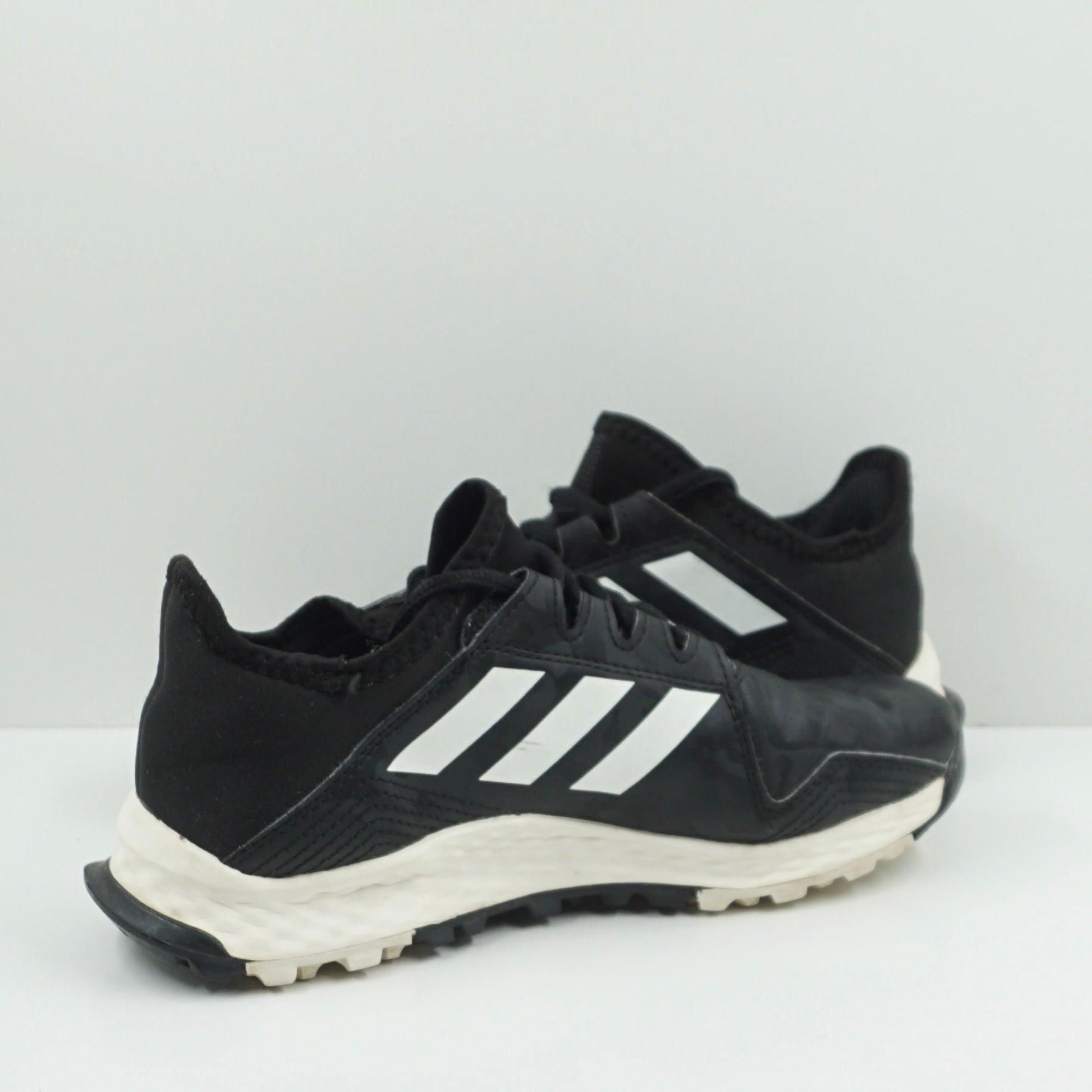 Adidas Hockey Youngstar Black White J