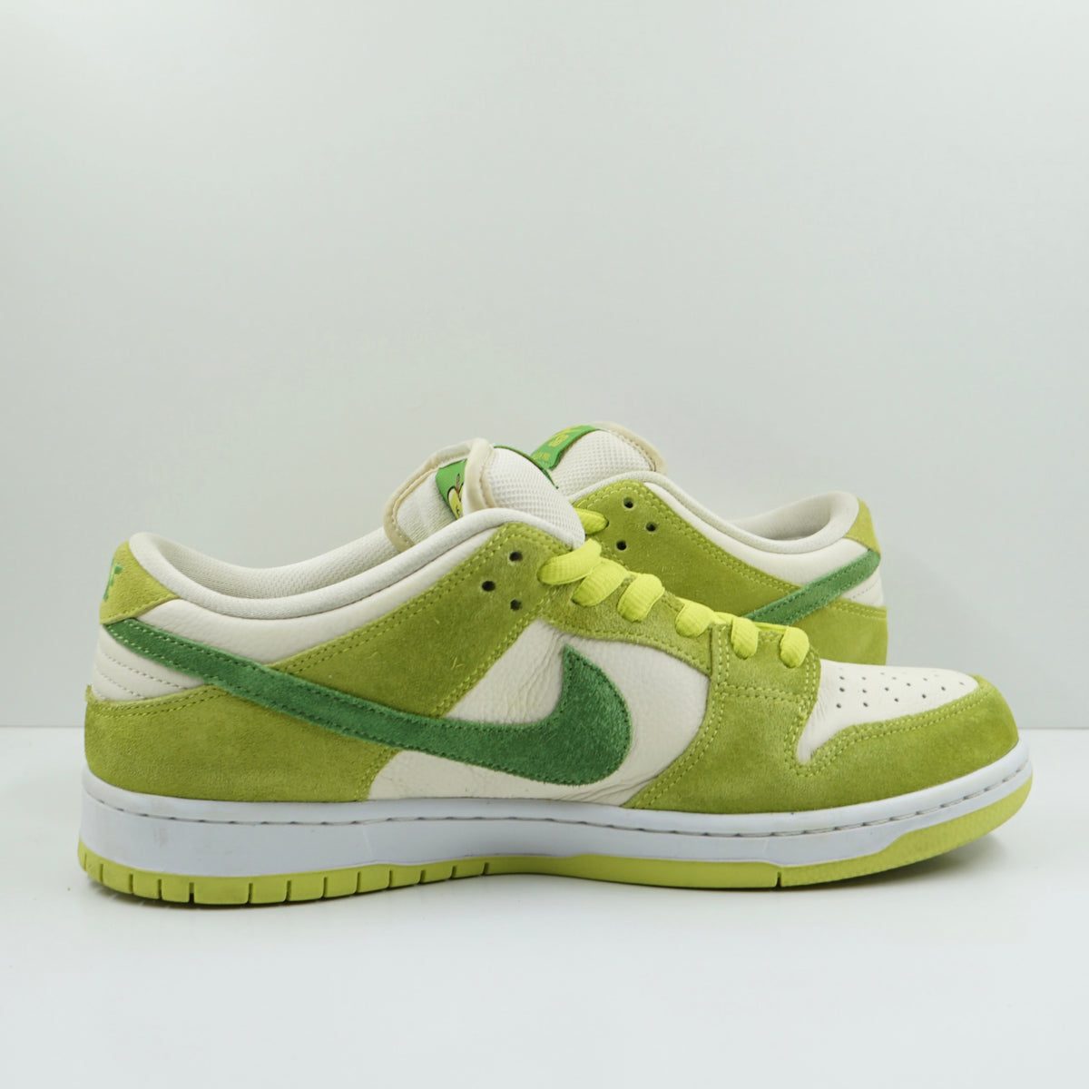 Nike SB Dunk Low Green Apple