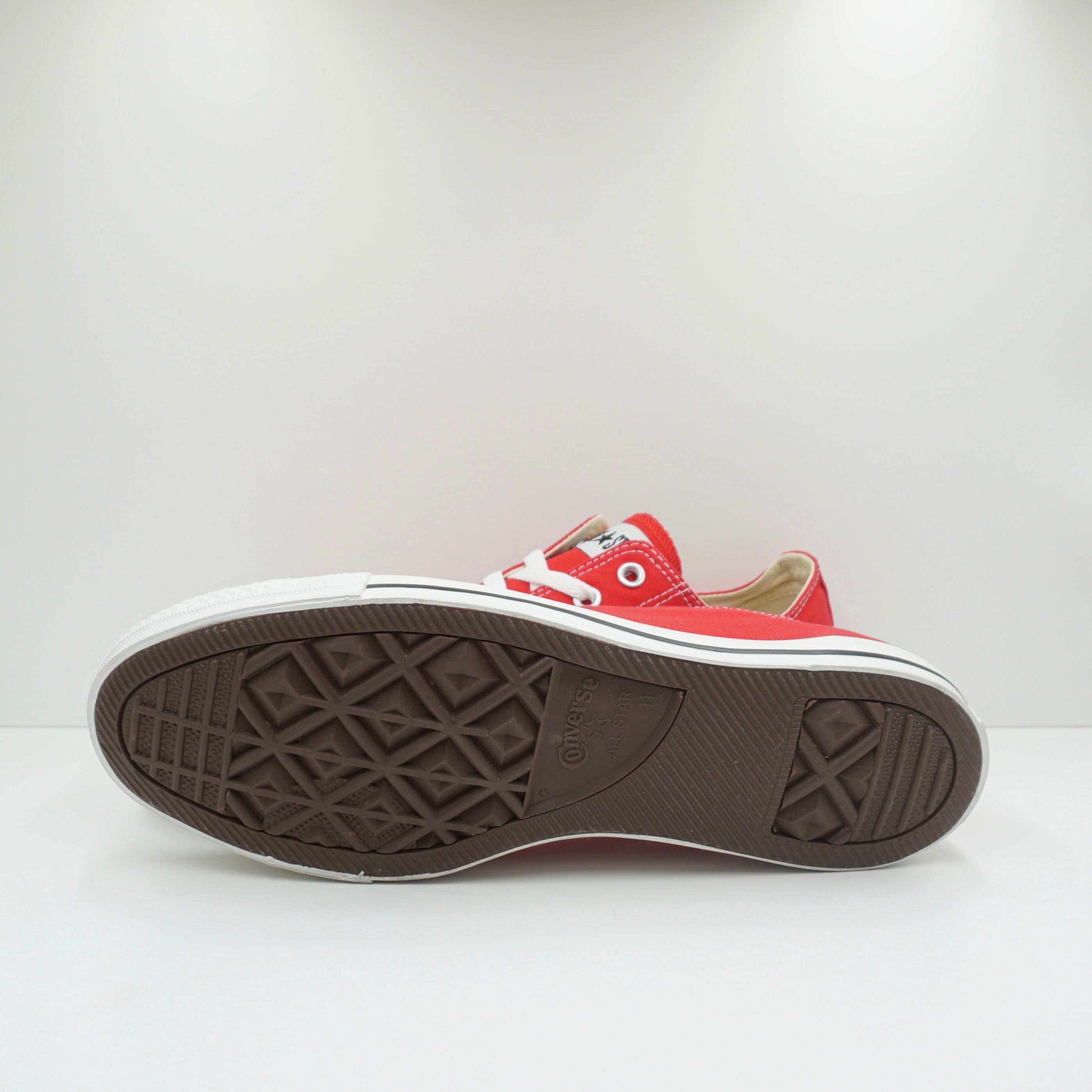 Converse Low All-Star Ox Red
