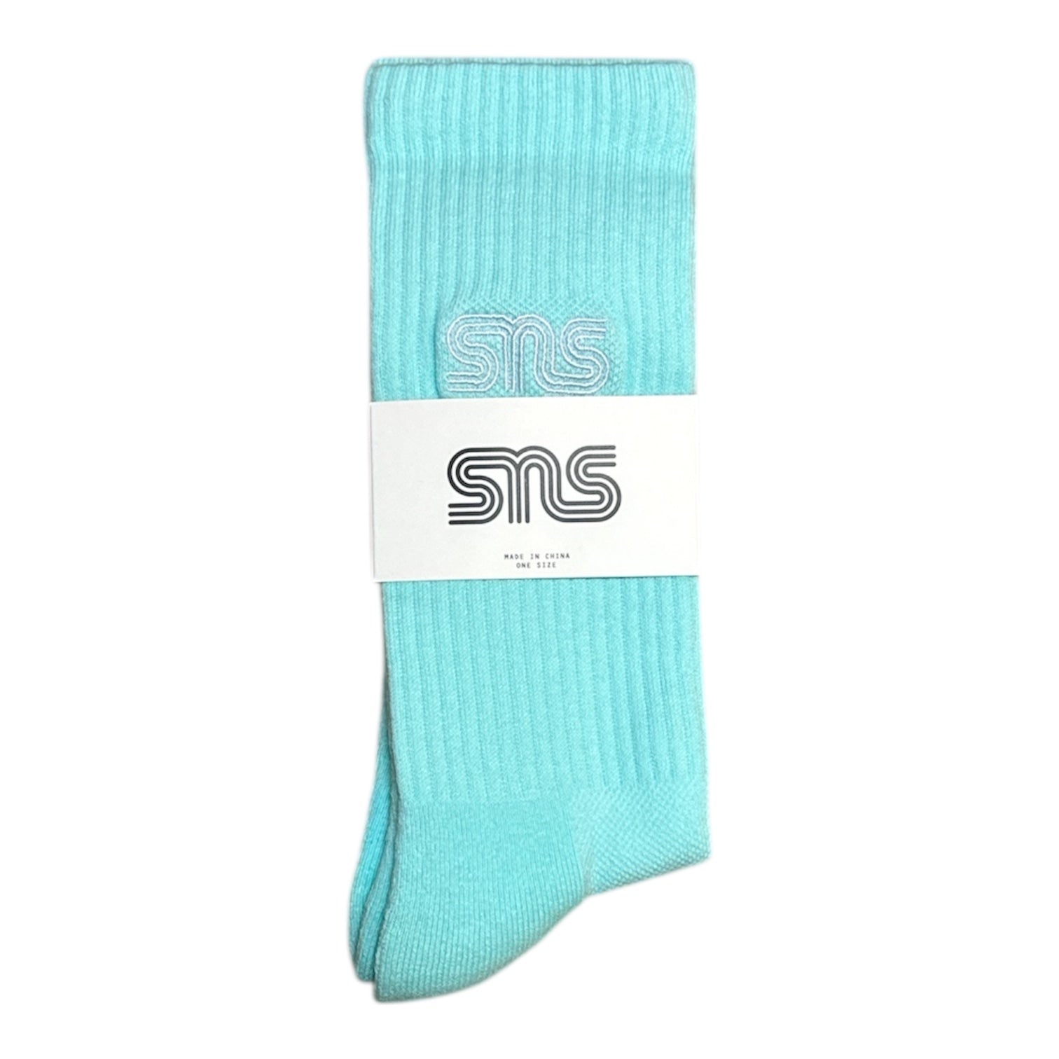 Sneakersnstuff Mint Socks
