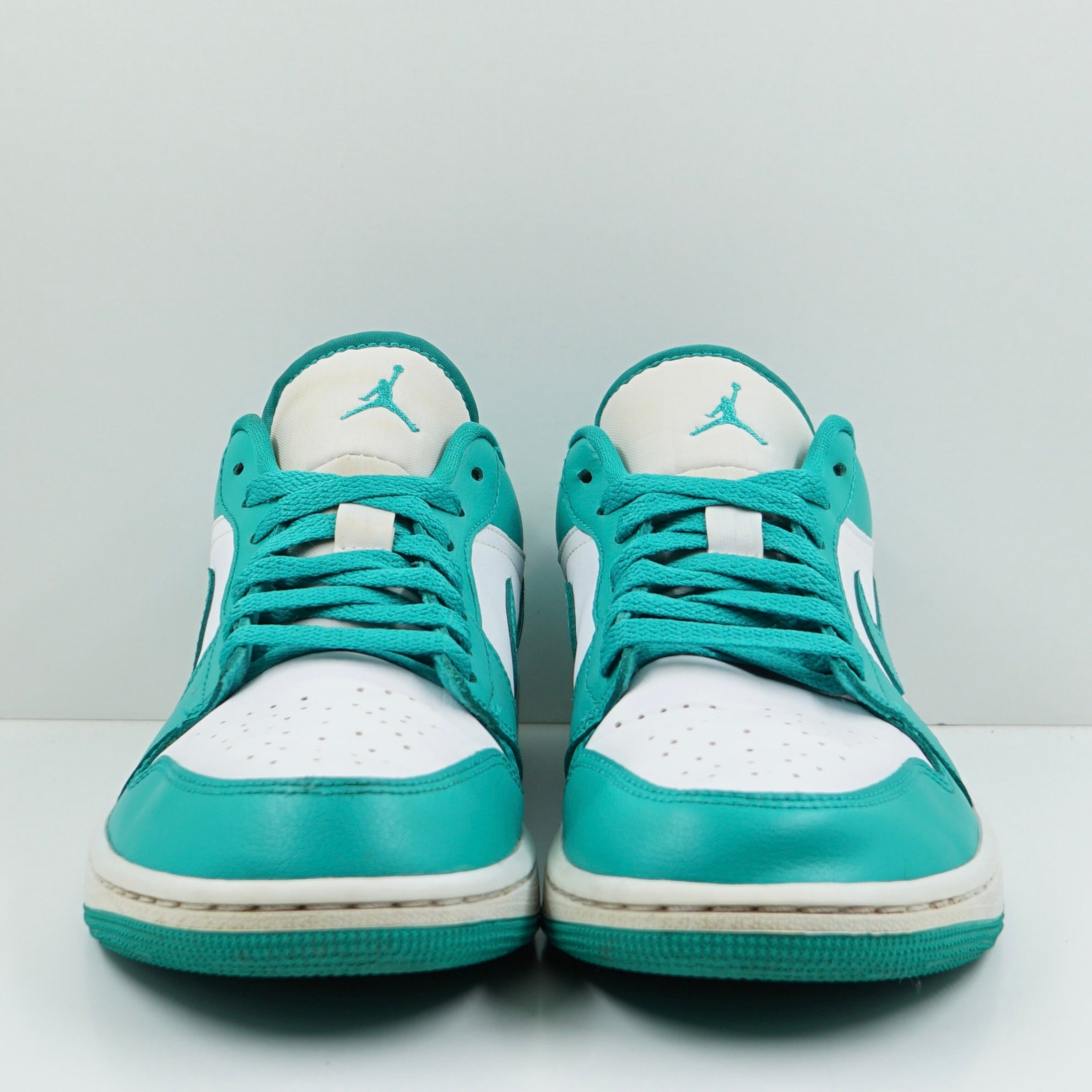 Jordan 1 Low New Emerald (W)