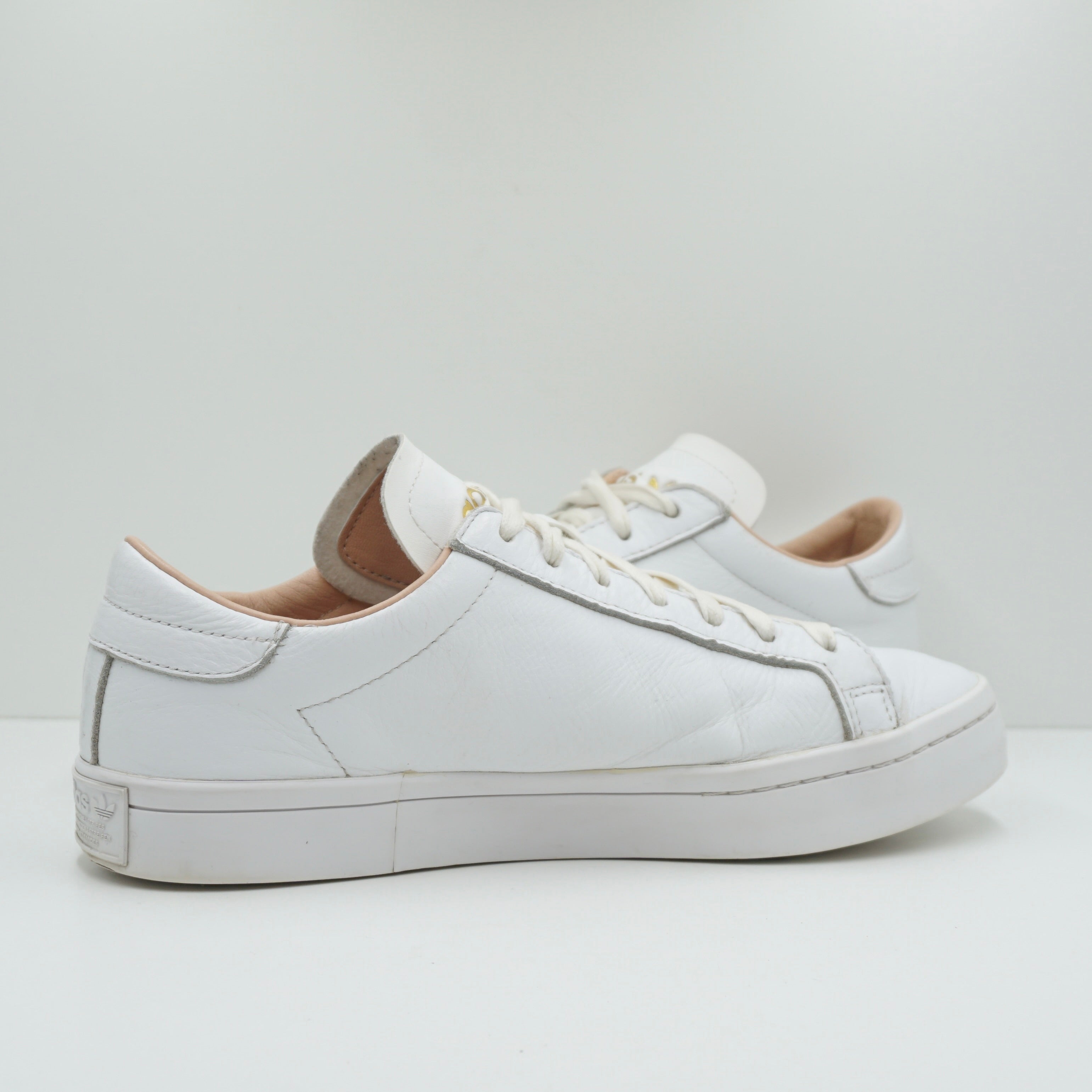Adidas Court Vantage White Adidas Court Vantage White