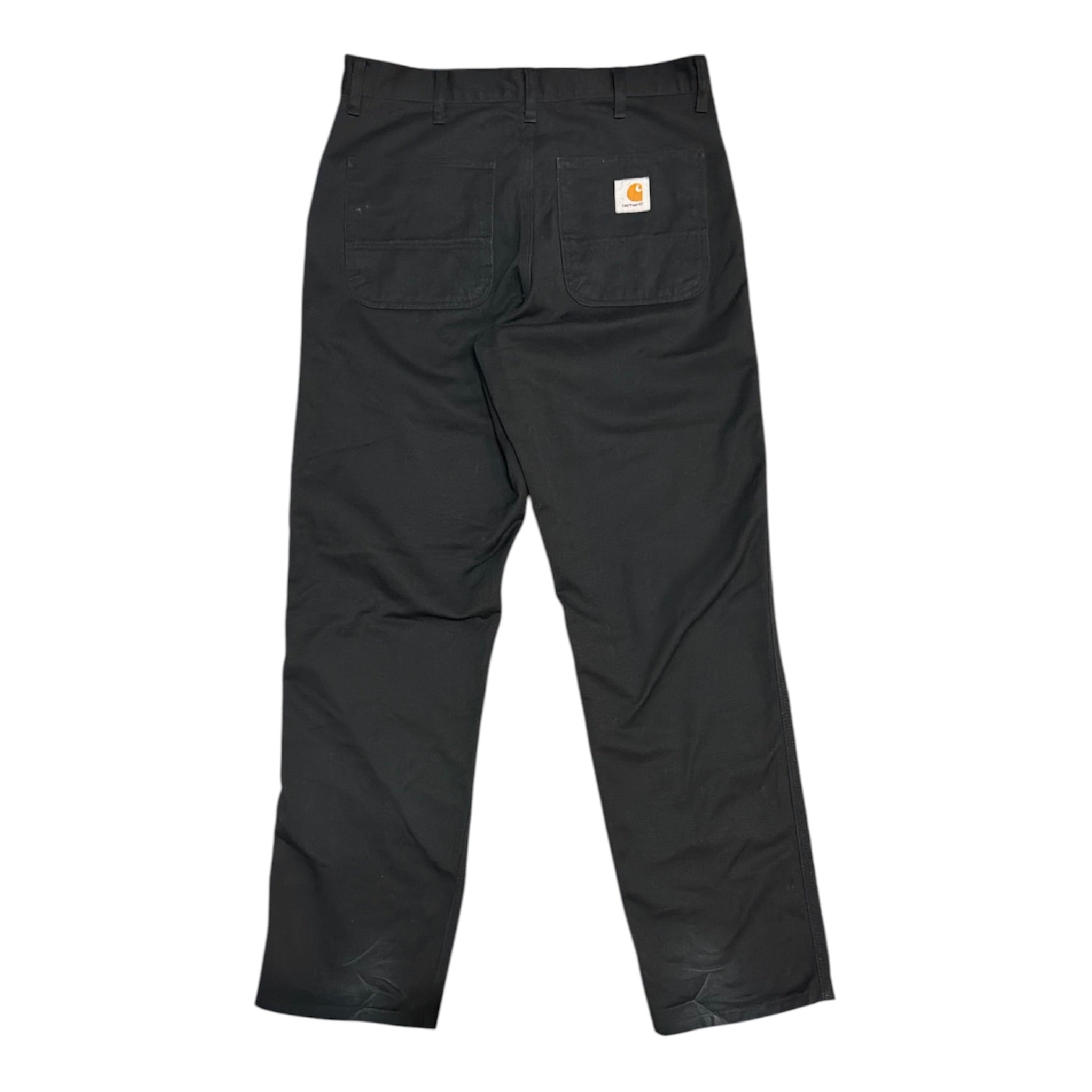 Carhartt Simple Black Pants