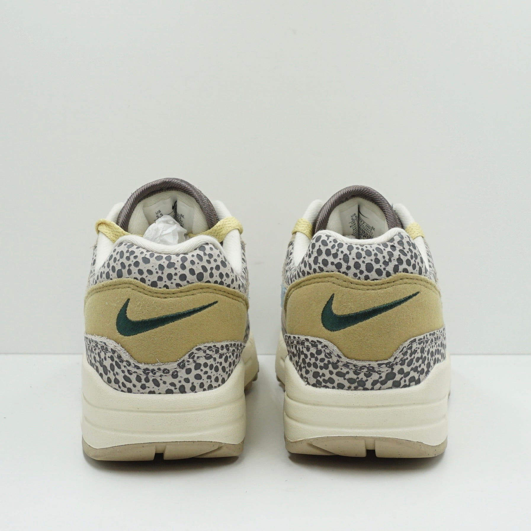 Nike Air Max 1 Safari Cobblestone (W)