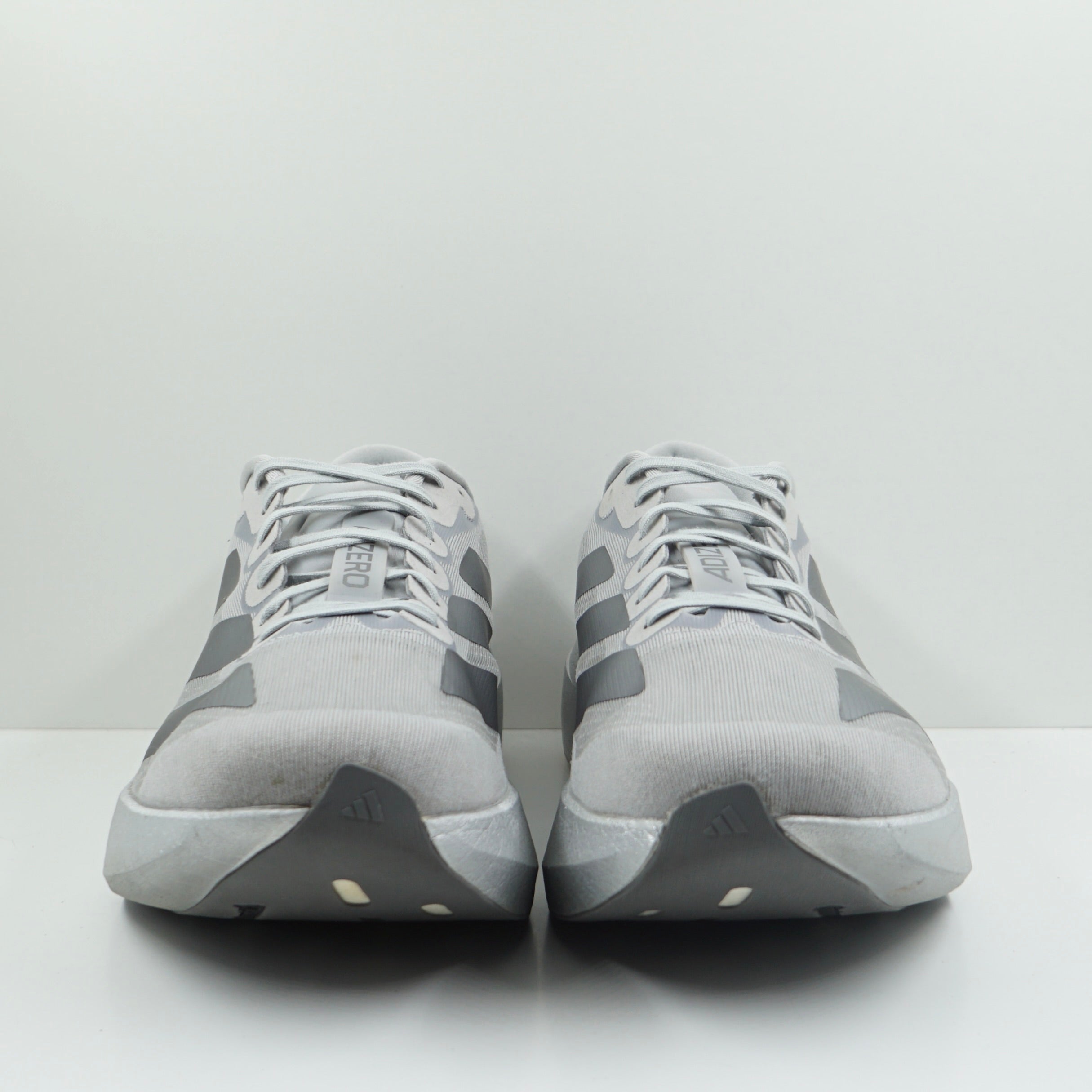 Adidas Adizero Evo SL Silver Metallic