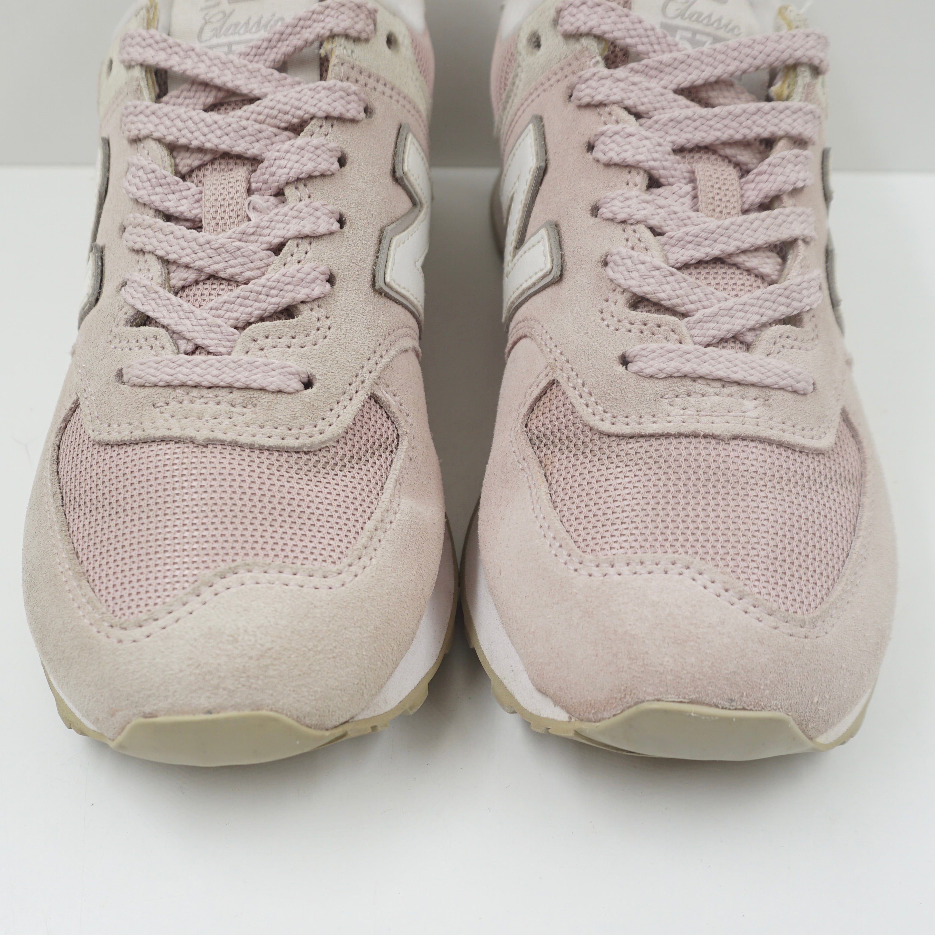 New Balance 574 Faded Rose (W)