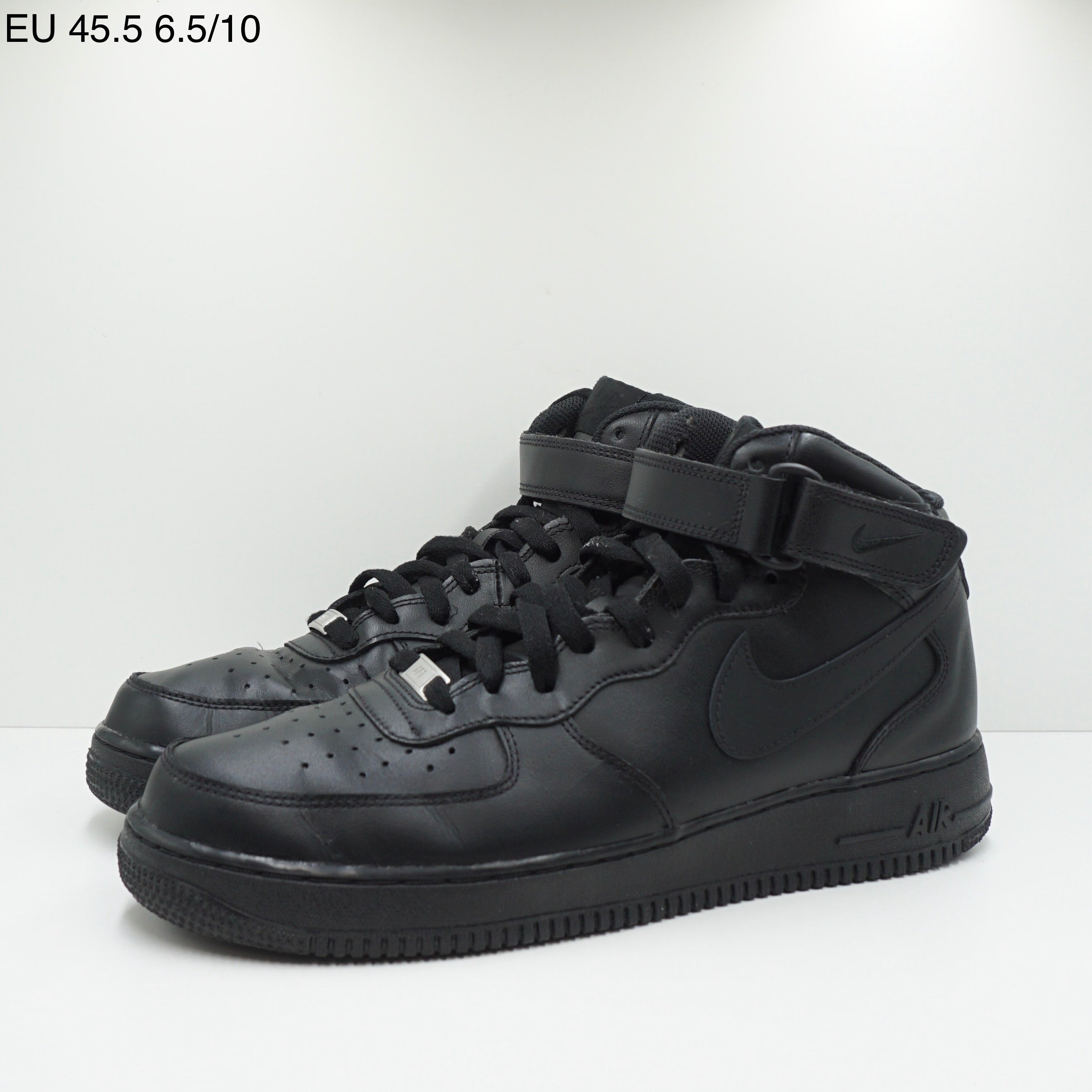 Nike Air Force 1 Mid '07 Black