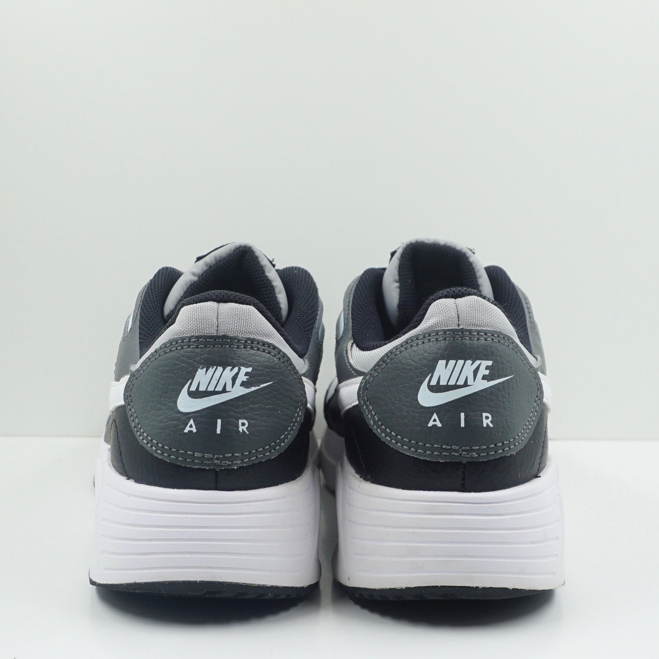 Nike Air Max SC Black White Grey Blue Tint