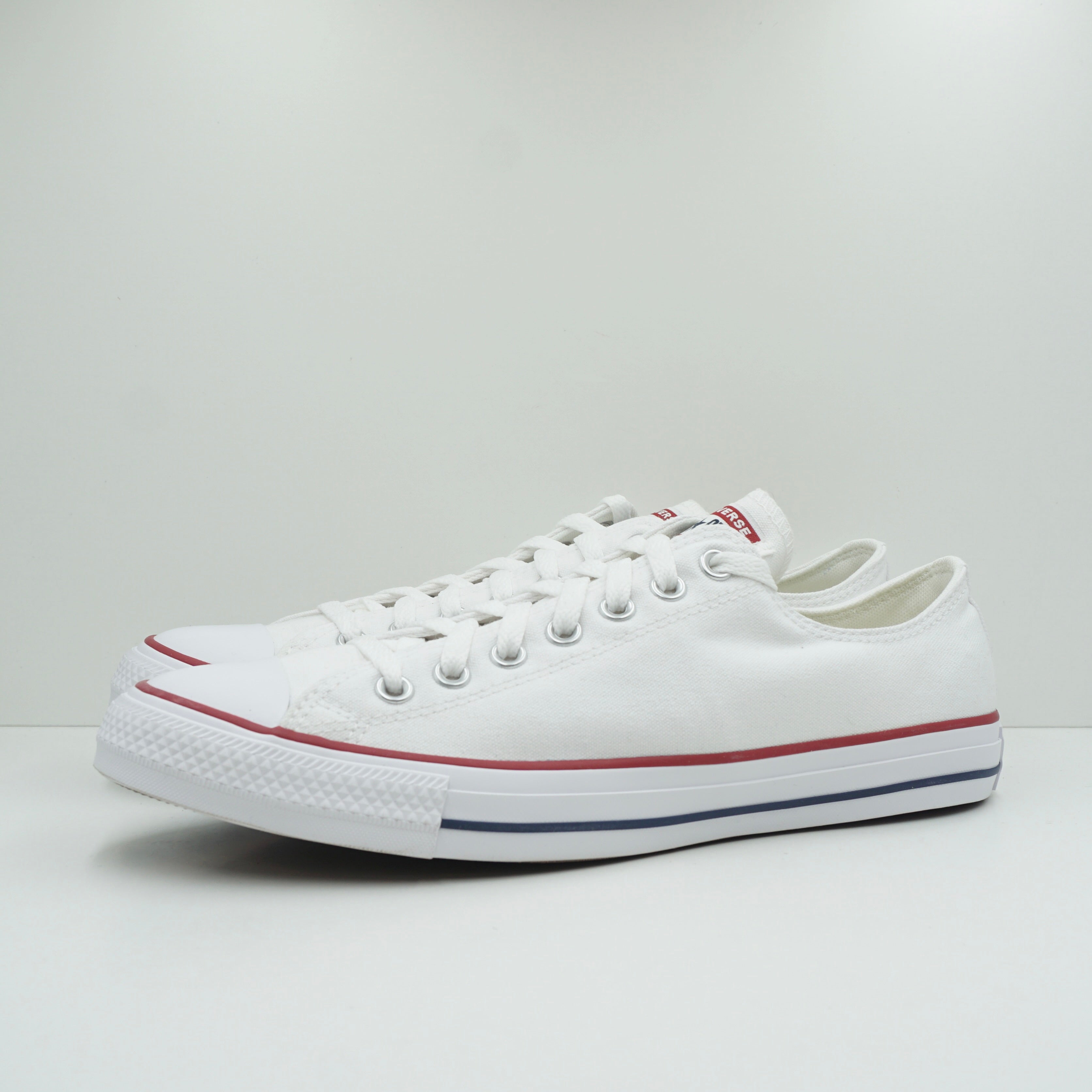 Converse Chuck Taylor All Star Low OX White